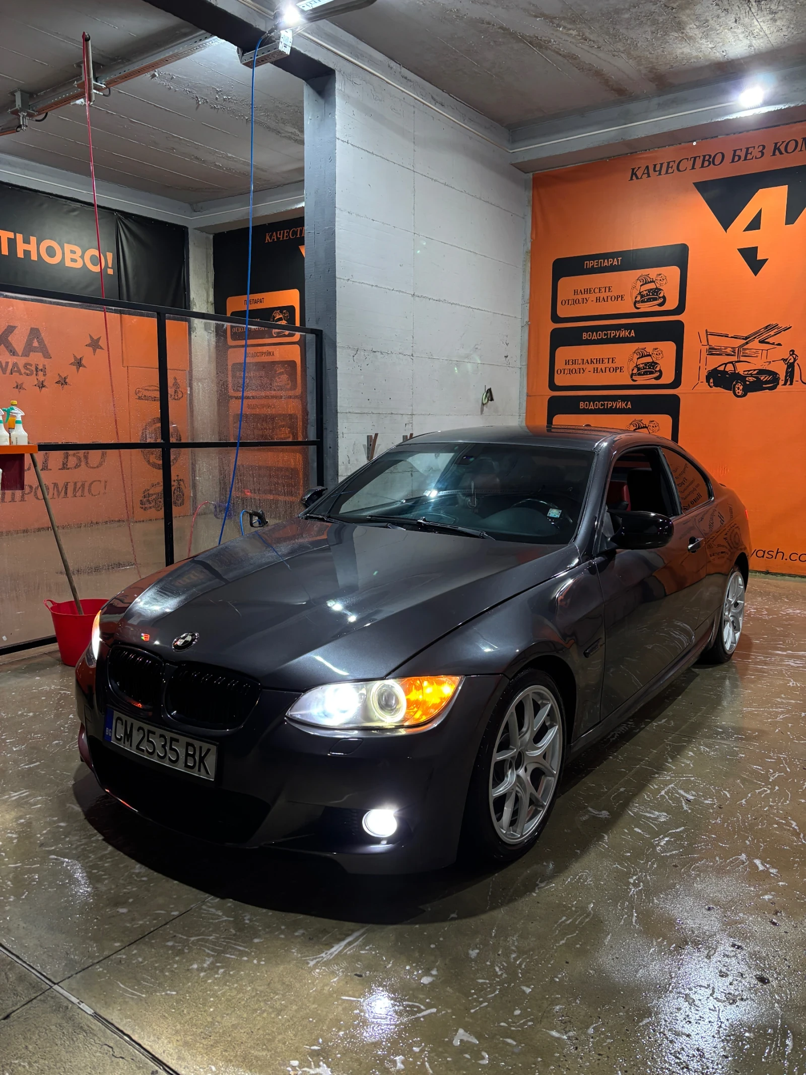 BMW 325 M57 - изображение 2