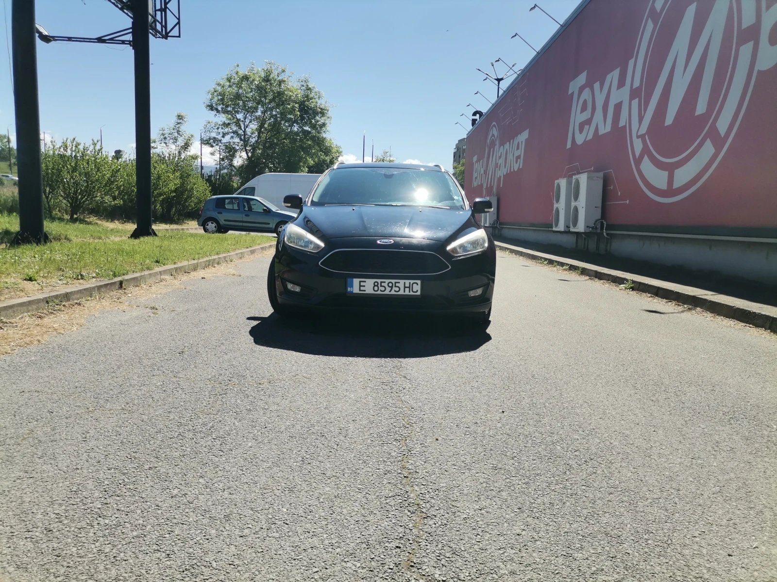 Ford Focus 1.5 TDCI