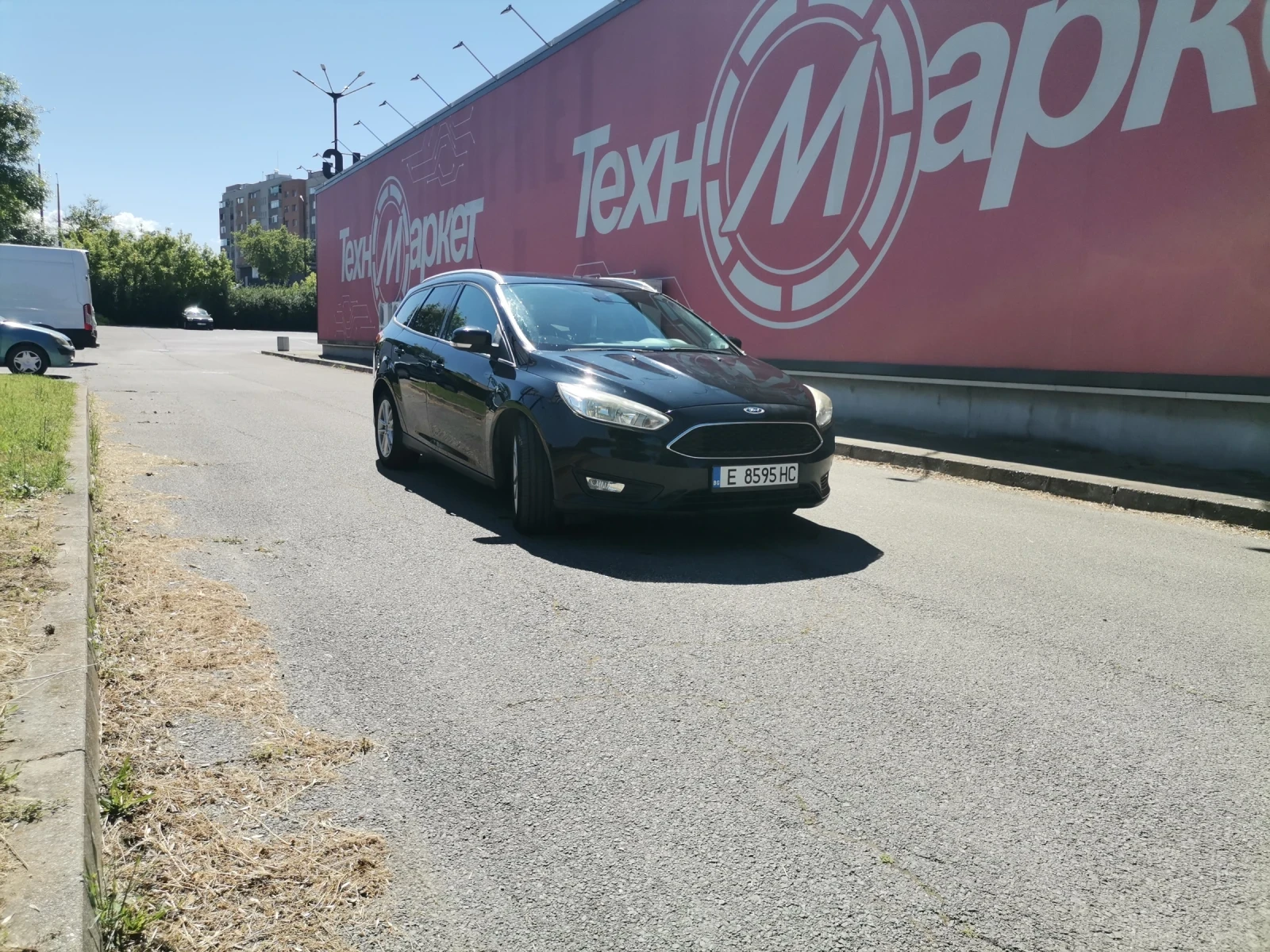 Ford Focus 1.5 TDCI, снимка 2 - Автомобили и джипове - 53521125