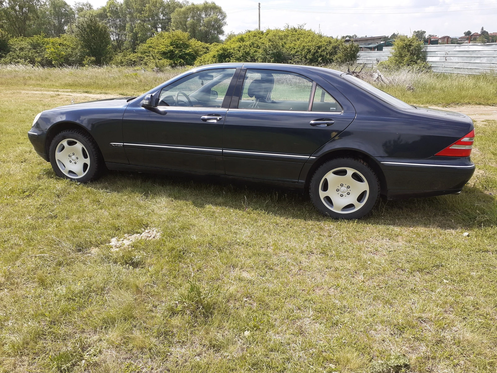 Mercedes-Benz S 600 | Mobile.bg   1