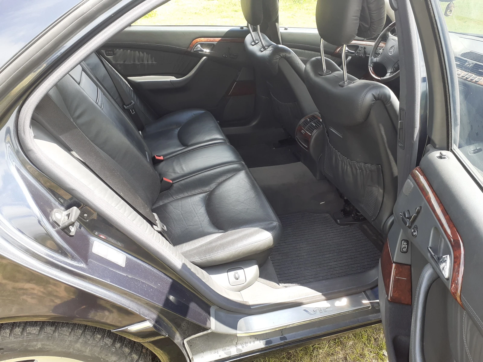 Mercedes-Benz S 600 | Mobile.bg   9