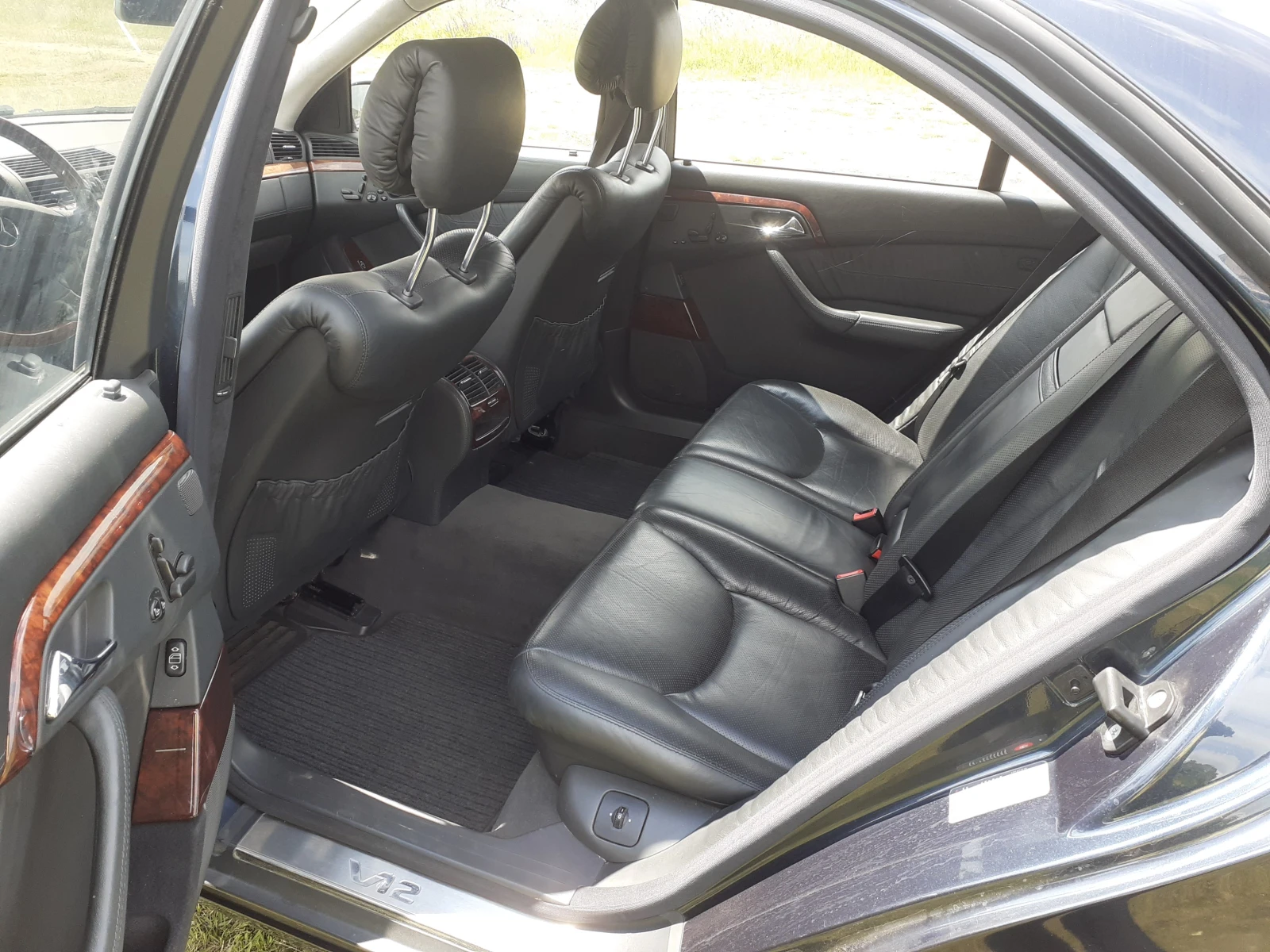 Mercedes-Benz S 600 | Mobile.bg   8