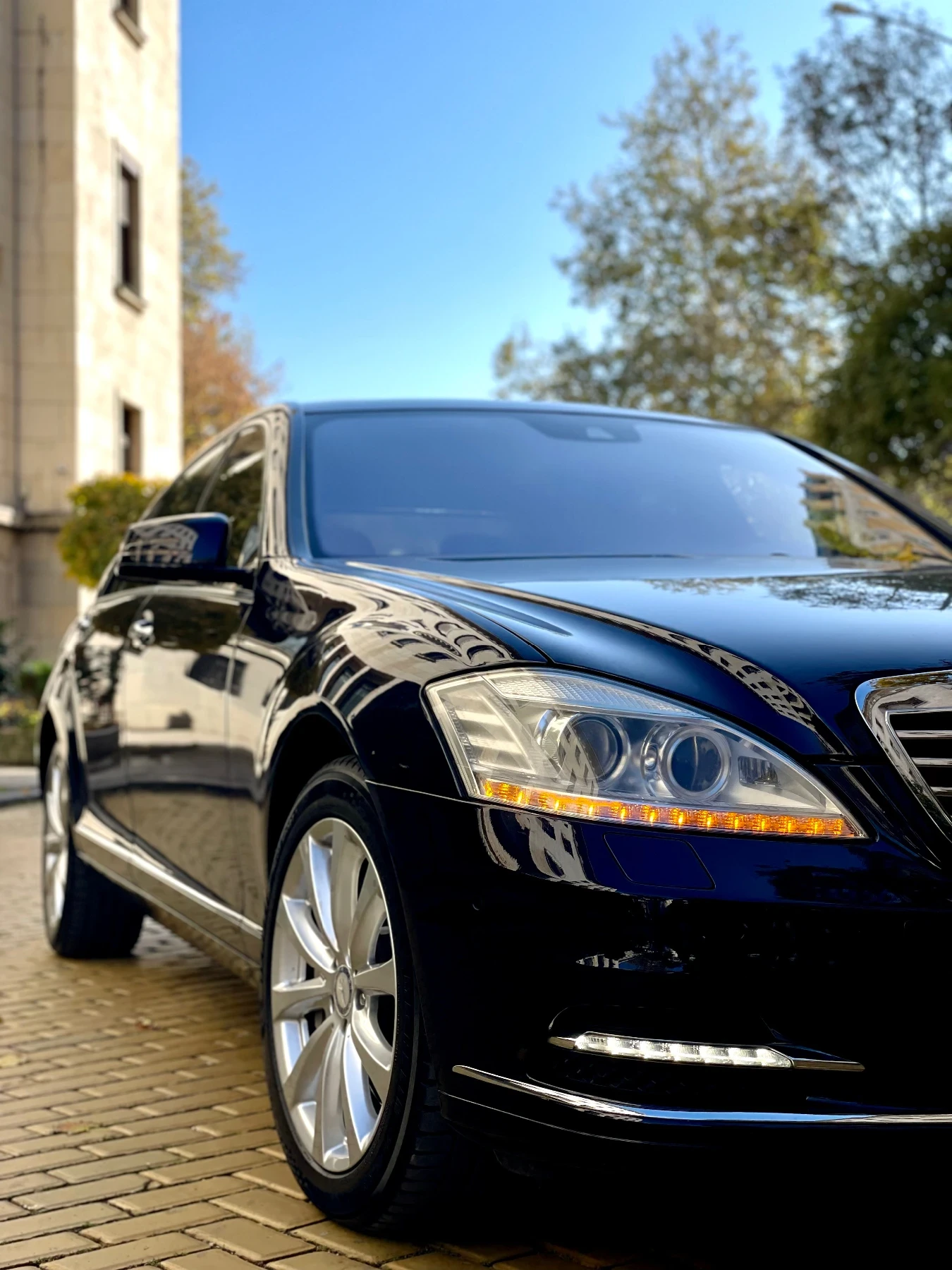 Mercedes-Benz S 500 L Facelift 4MATIC 7G-TRONIC - изображение 4