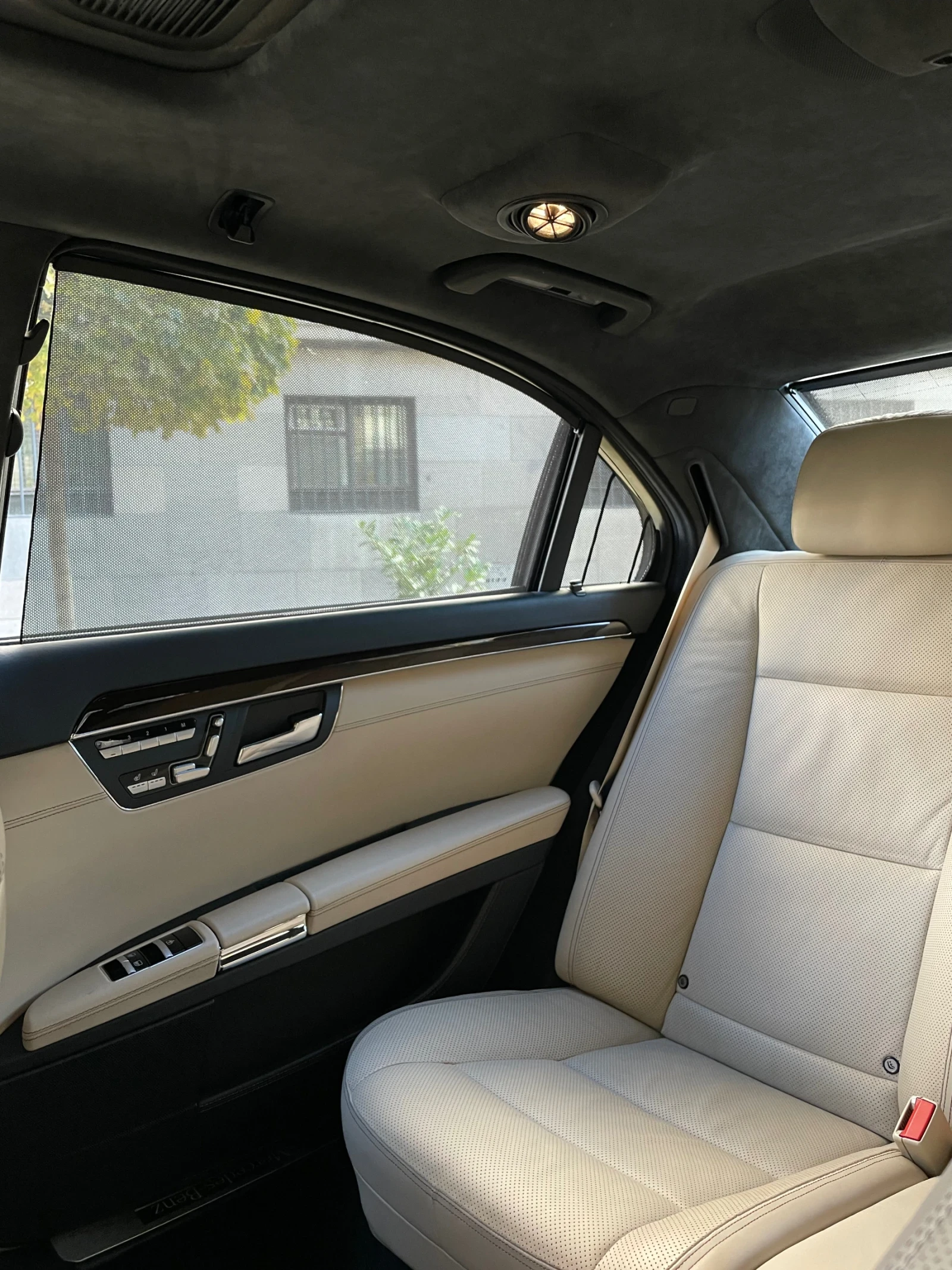 Mercedes-Benz S 500 L 4MATIC V8 ����� ������������| �����, ��, ������� | Mobile.bg � ����������� 13