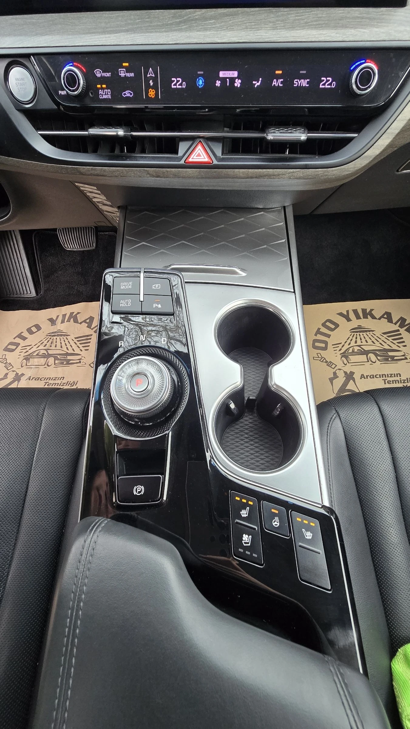 Kia K8 3.5!FULL! !LPG!! | Mobile.bg   13