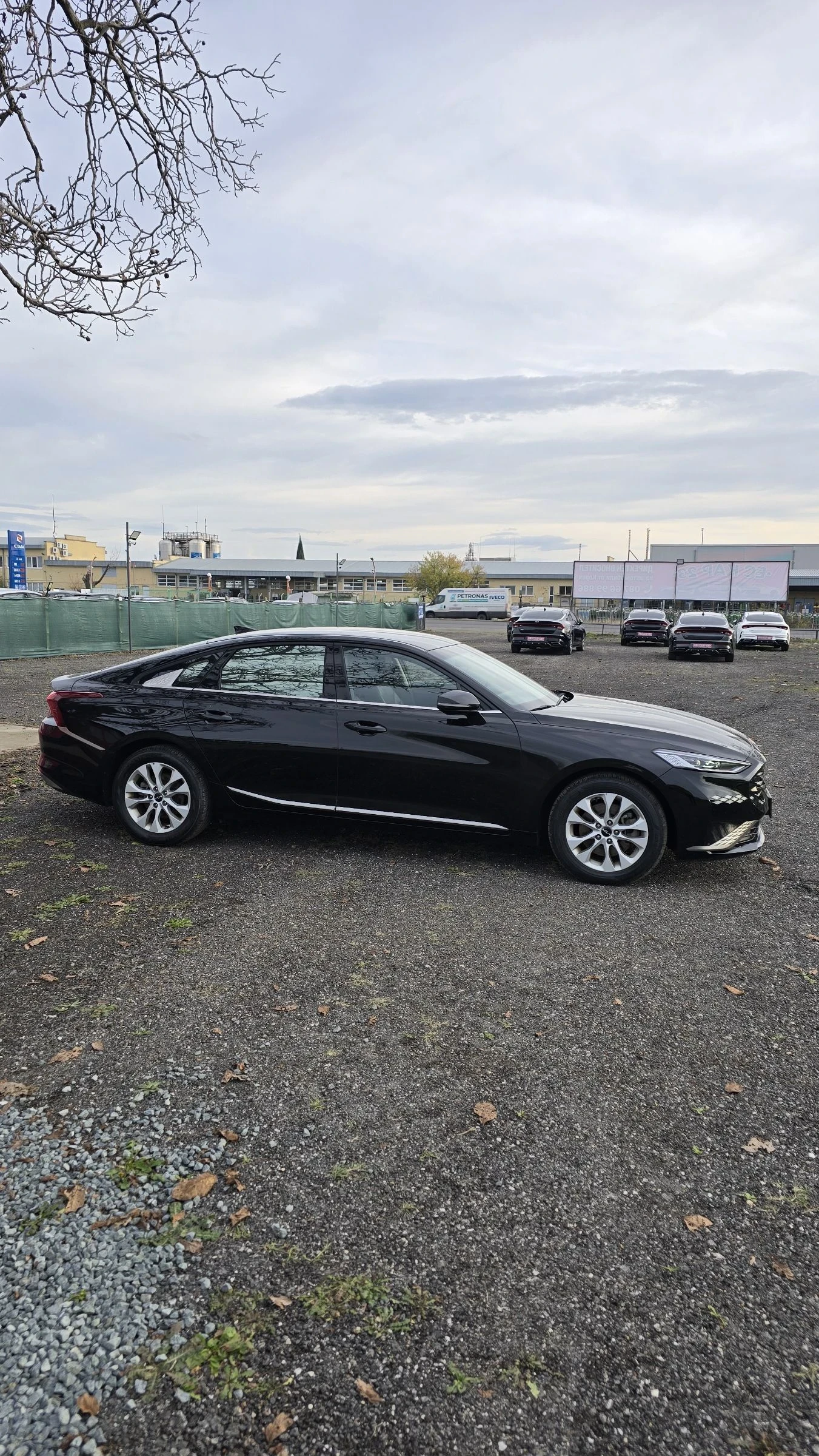 Kia K8 3.5!FULL! МАСАЖ!LPG!НАЛИЧНА! - изображение 3