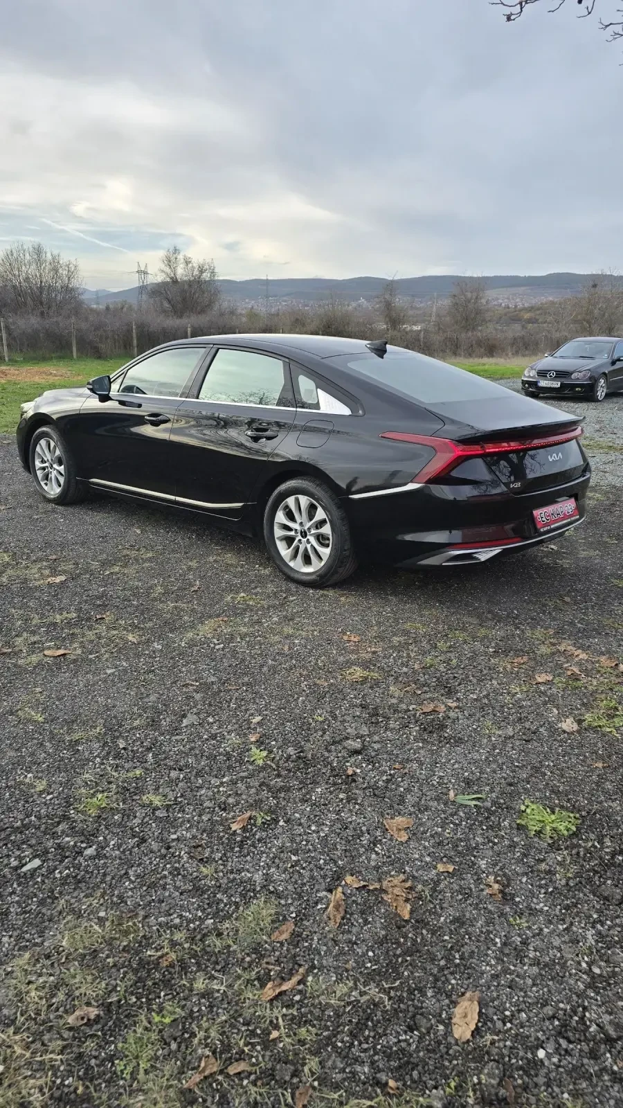 Kia K8 3.5!FULL! МАСАЖ!LPG!НАЛИЧНА! - изображение 4