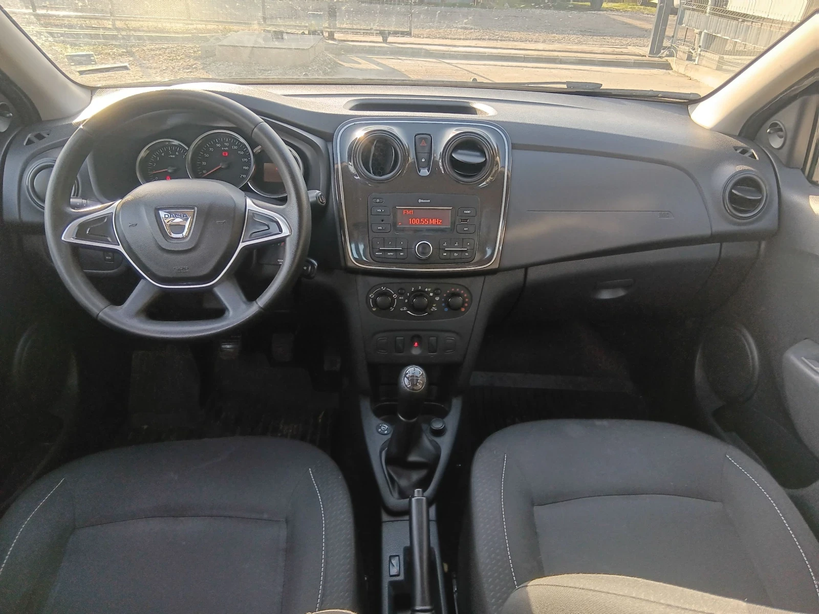Dacia Sandero 1.0 LPG EURO6   | Mobile.bg   6