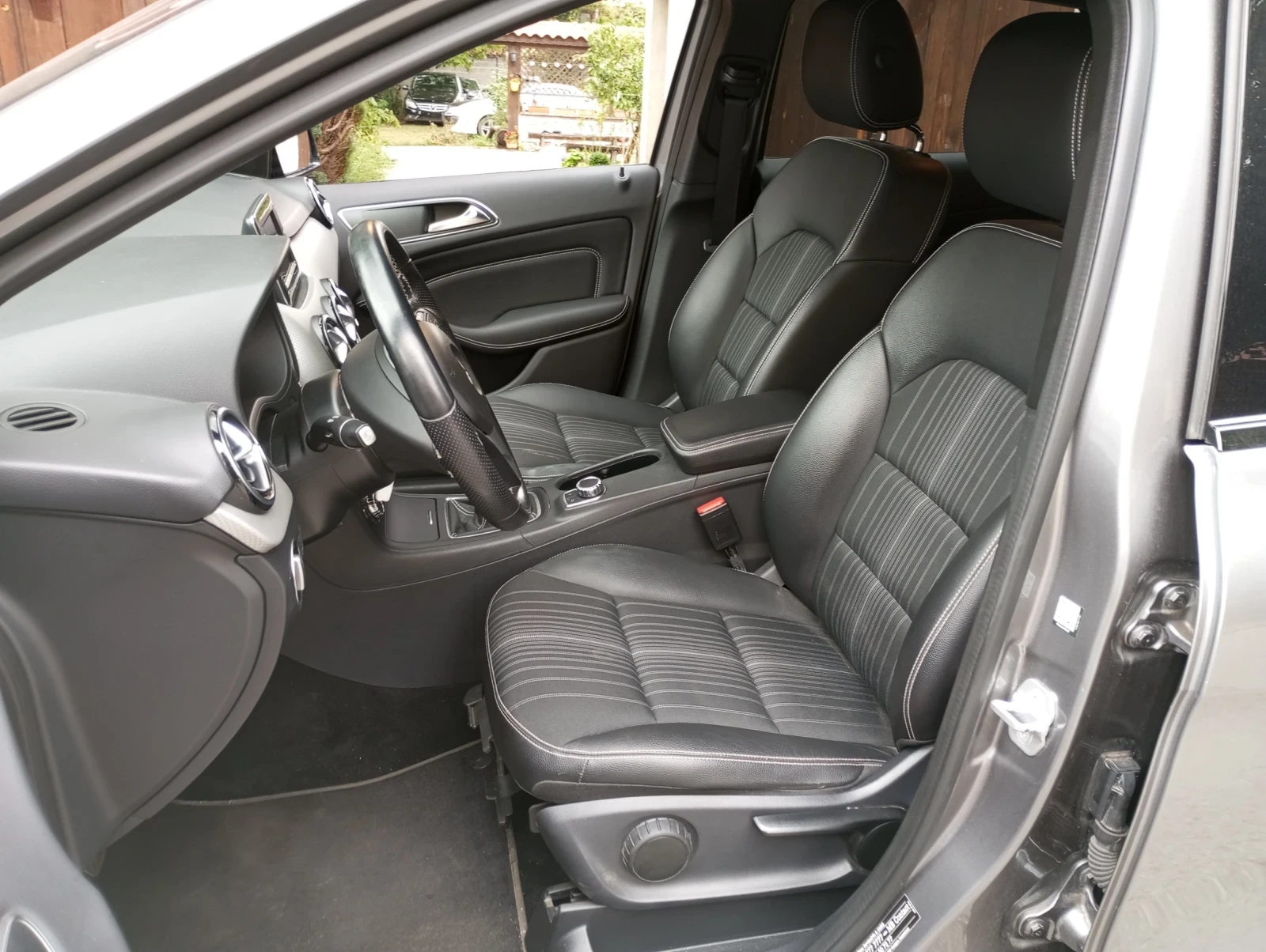 Mercedes-Benz B 180 | Mobile.bg � ����������� 17