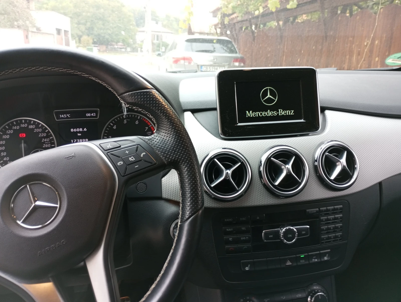 Mercedes-Benz B 180 | Mobile.bg � ����������� 15