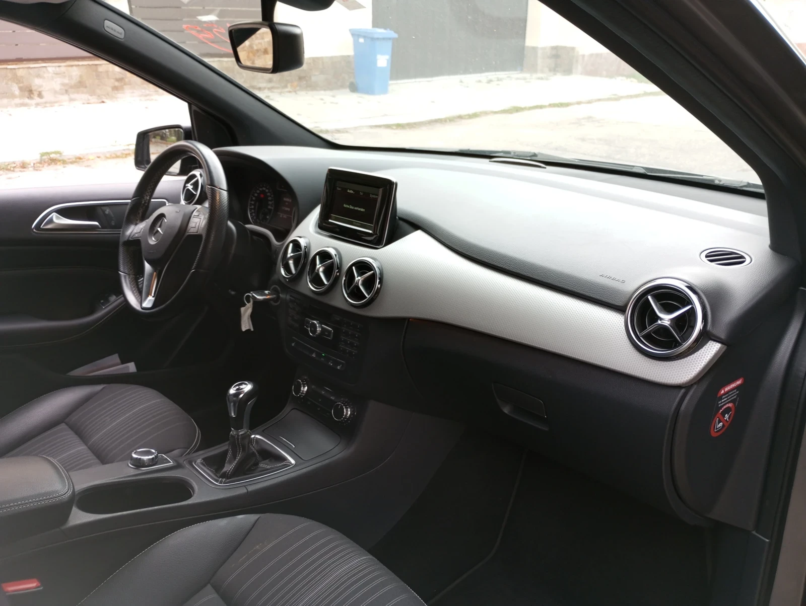 Mercedes-Benz B 180 | Mobile.bg � ����������� 13