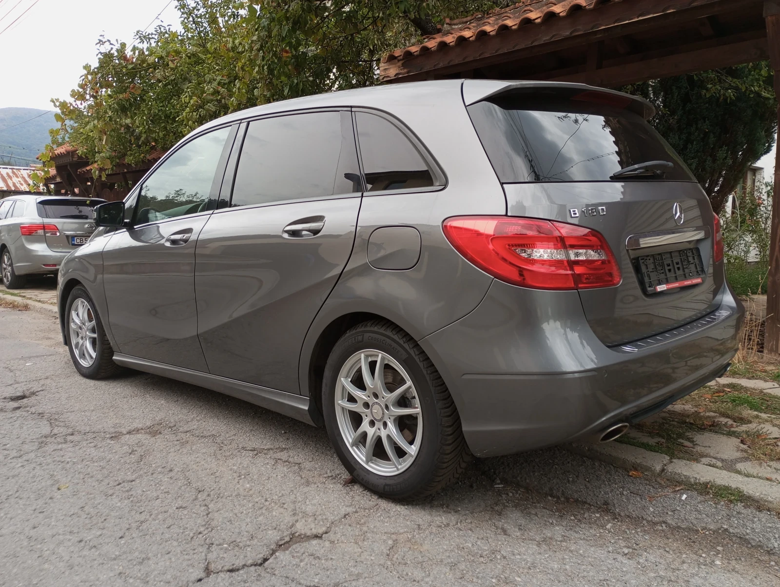 Mercedes-Benz B 180 | Mobile.bg � ����������� 4