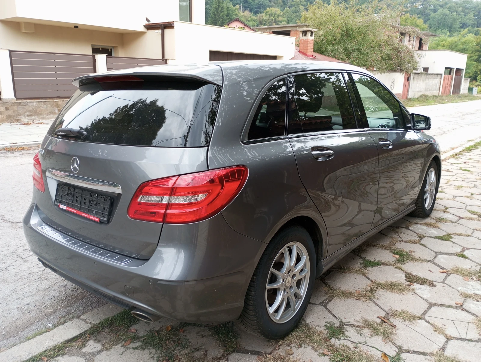 Mercedes-Benz B 180 | Mobile.bg � ����������� 6