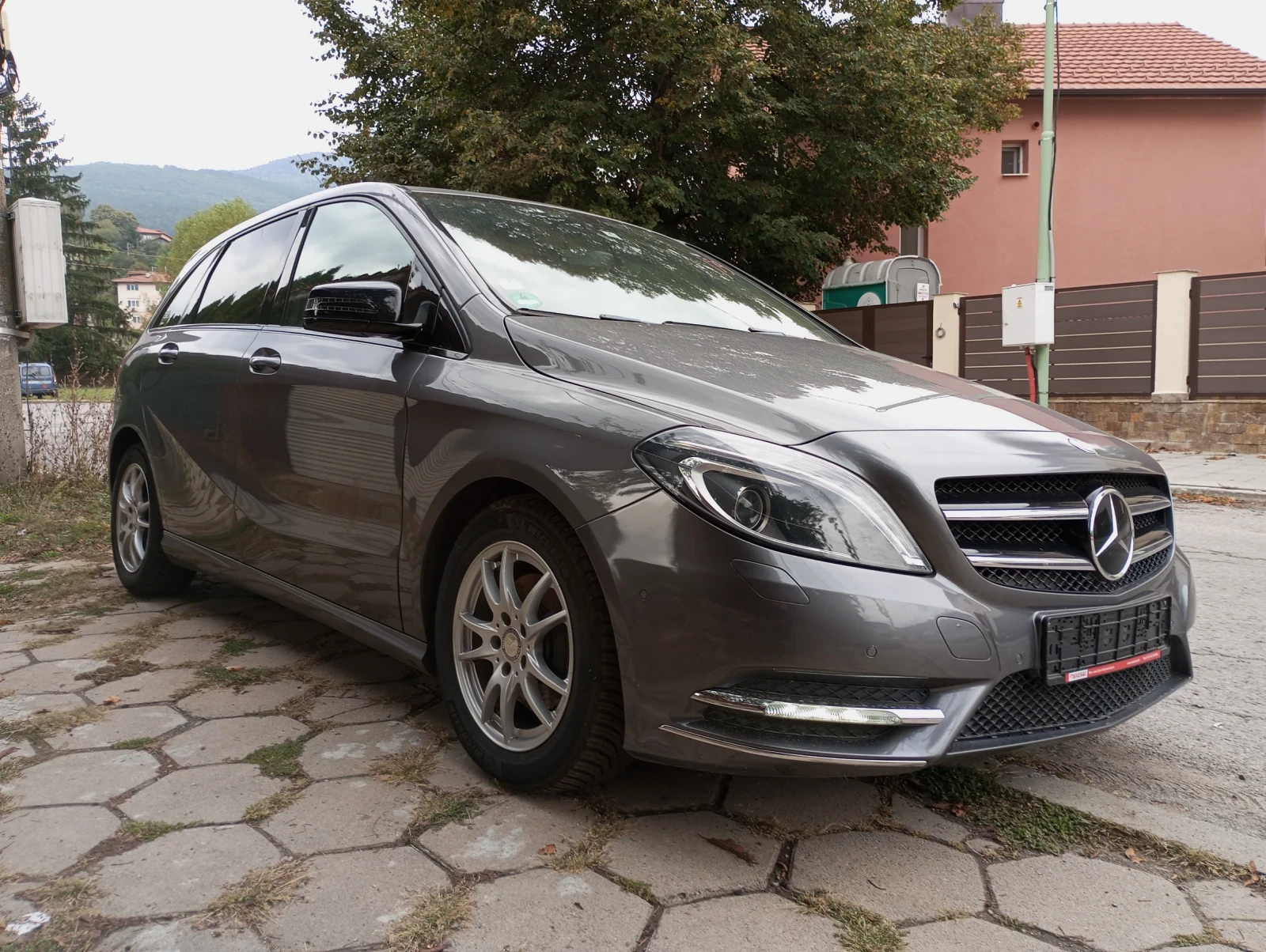 Mercedes-Benz B 180 | Mobile.bg � ����������� 8