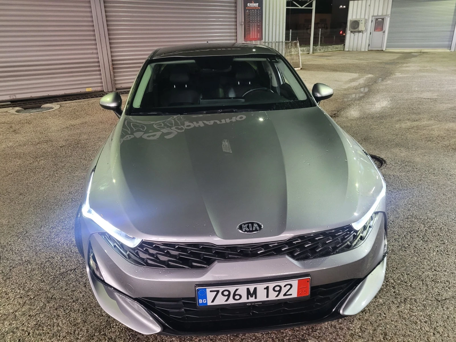 Kia K5 | Mobile.bg � ����������� 8