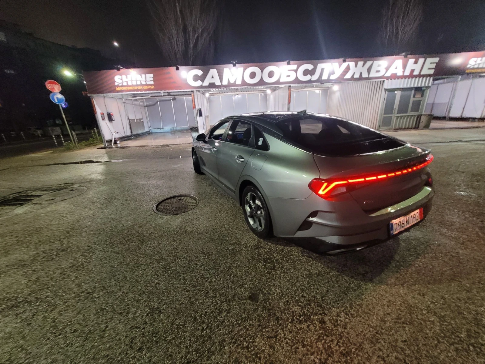 Kia K5 | Mobile.bg � ����������� 12