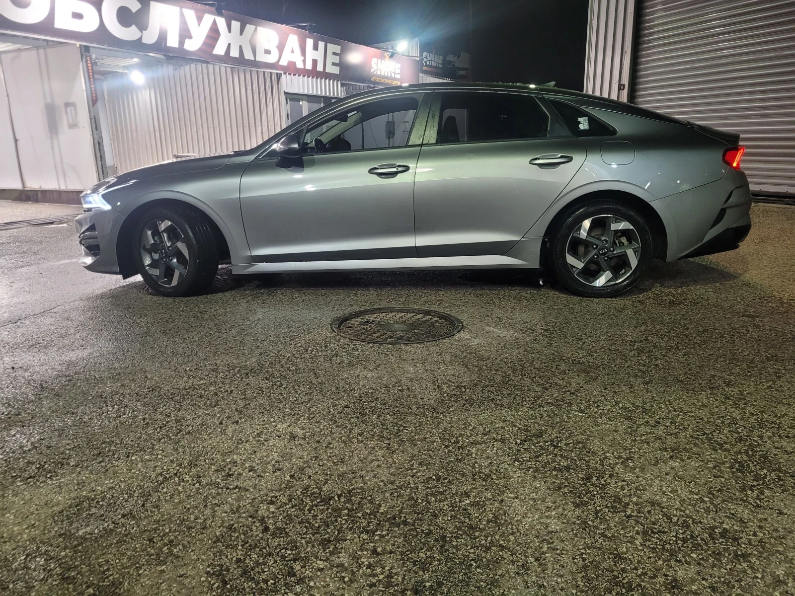 Kia K5 | Mobile.bg � ����������� 10