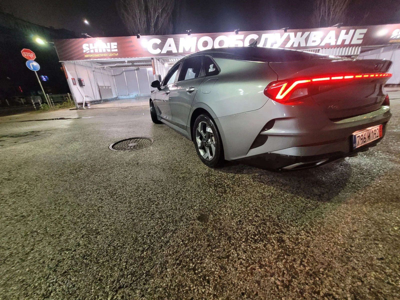 Kia K5 | Mobile.bg � ����������� 13