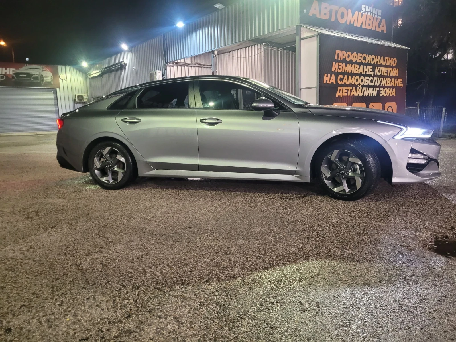 Kia K5 | Mobile.bg � ����������� 6