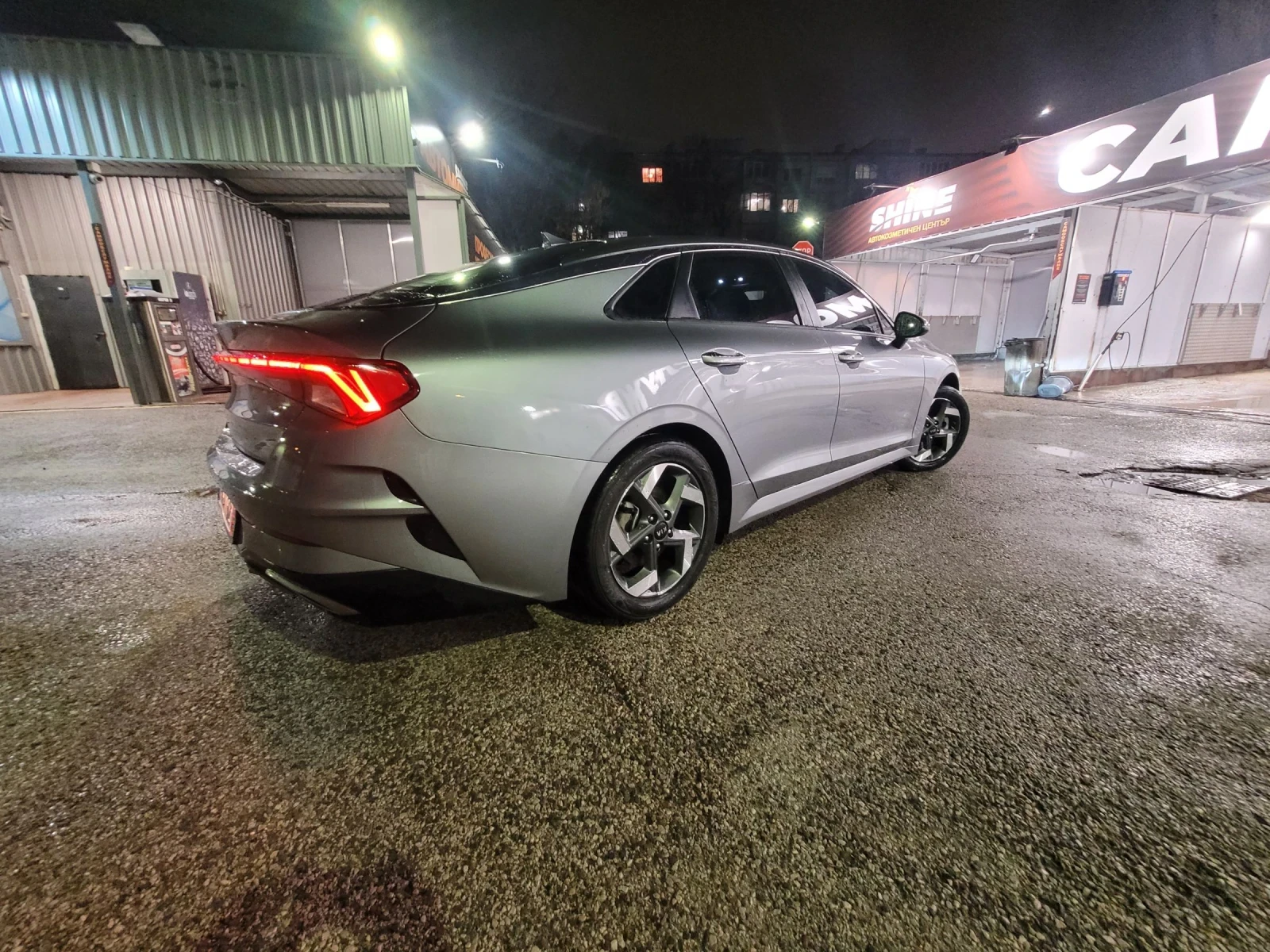 Kia K5 | Mobile.bg � ����������� 16