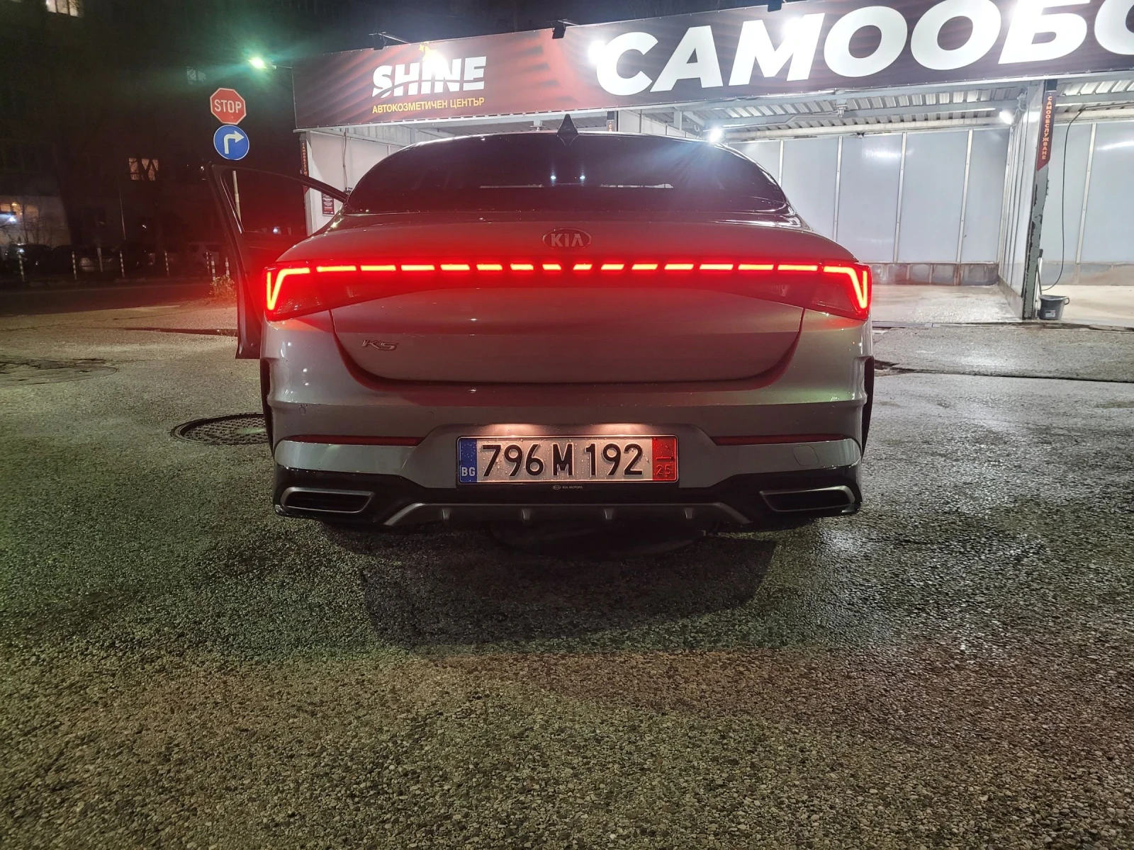 Kia K5 | Mobile.bg � ����������� 14