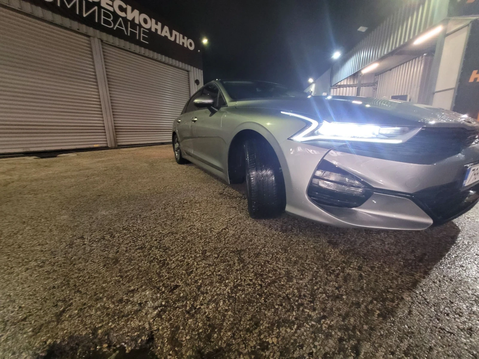 Kia K5 | Mobile.bg � ����������� 3