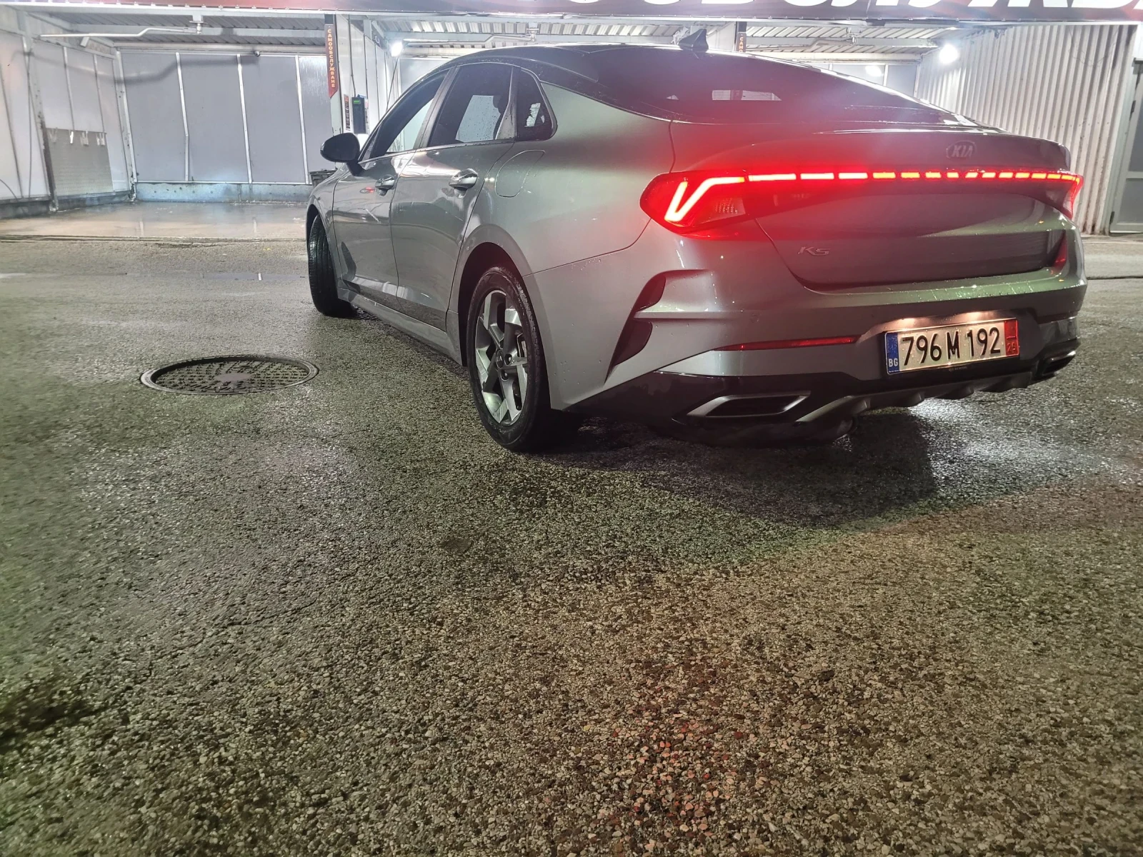 Kia K5 | Mobile.bg � ����������� 11