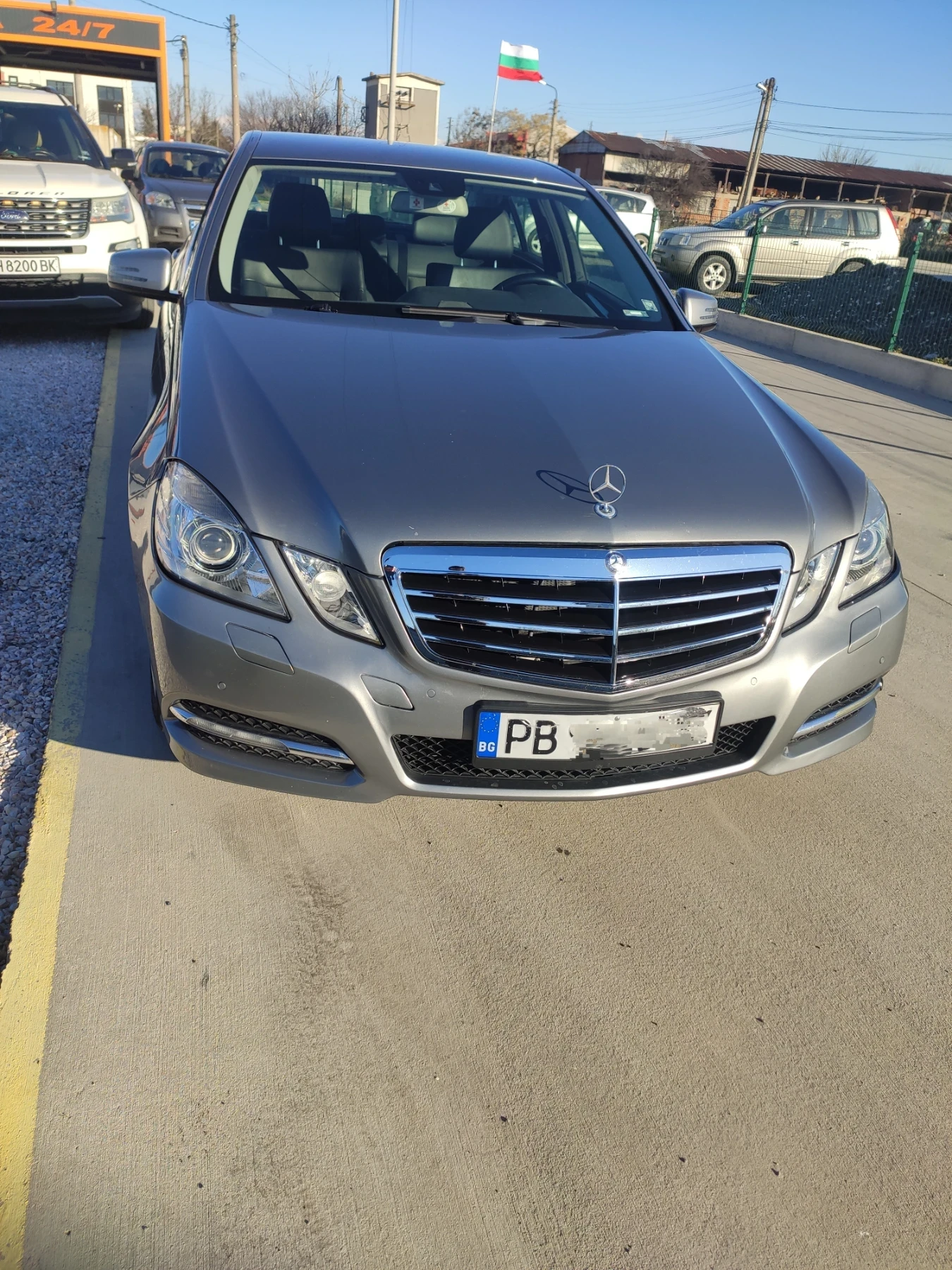 Mercedes-Benz E 220  - изображение 3