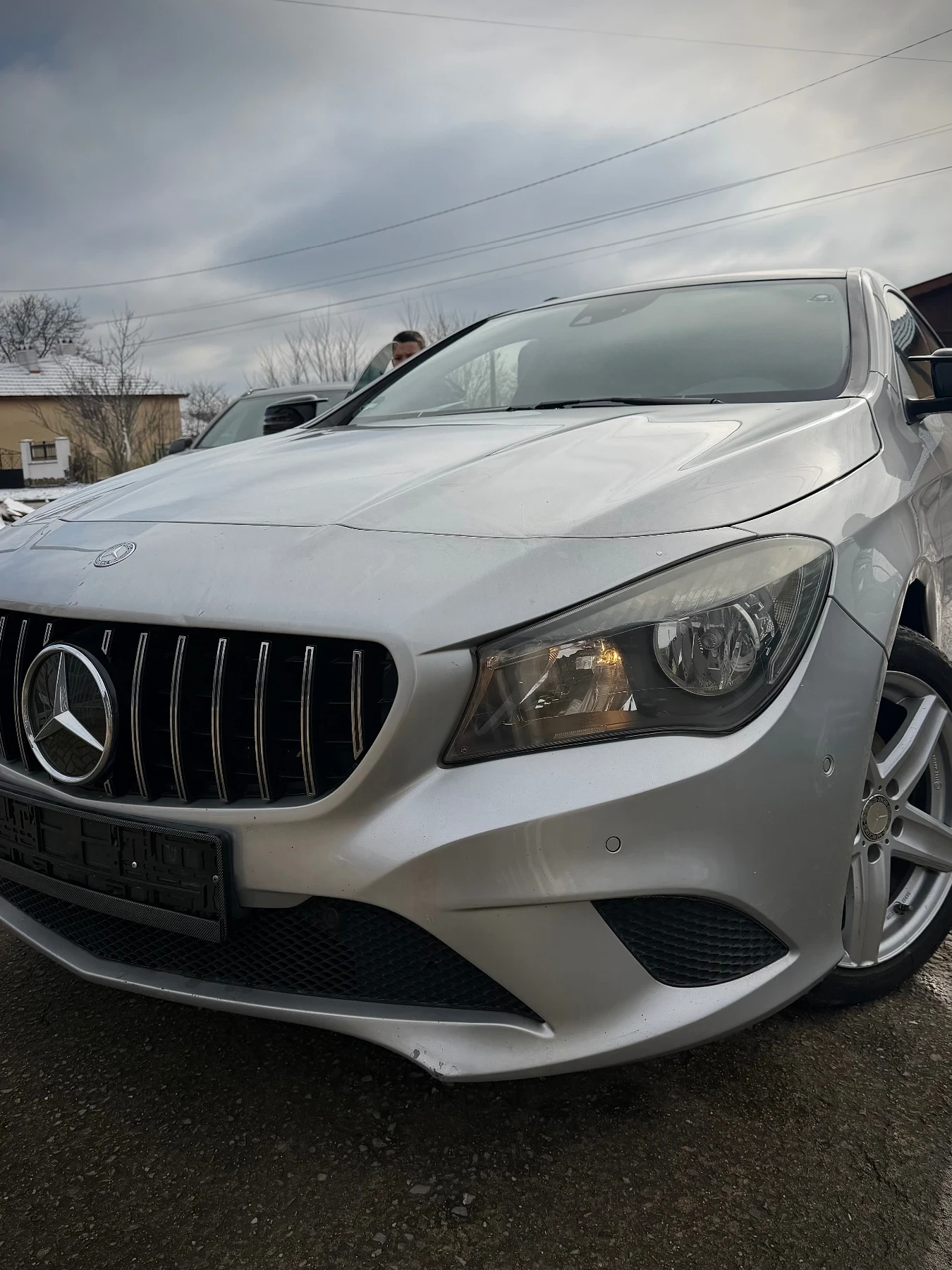 Mercedes-Benz CLA 220 | Mobile.bg � ����������� 12