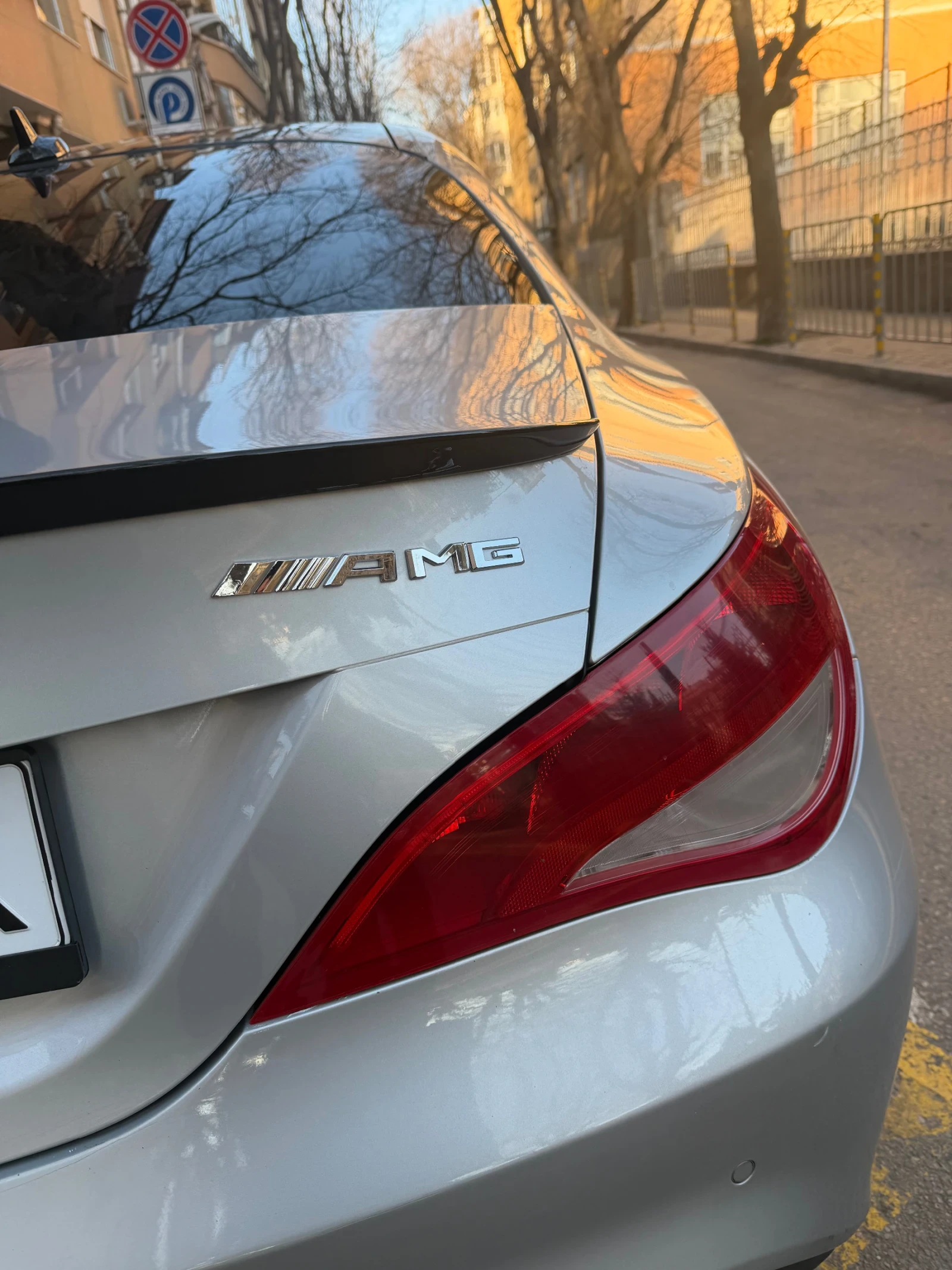 Mercedes-Benz CLA 220 | Mobile.bg � ����������� 7