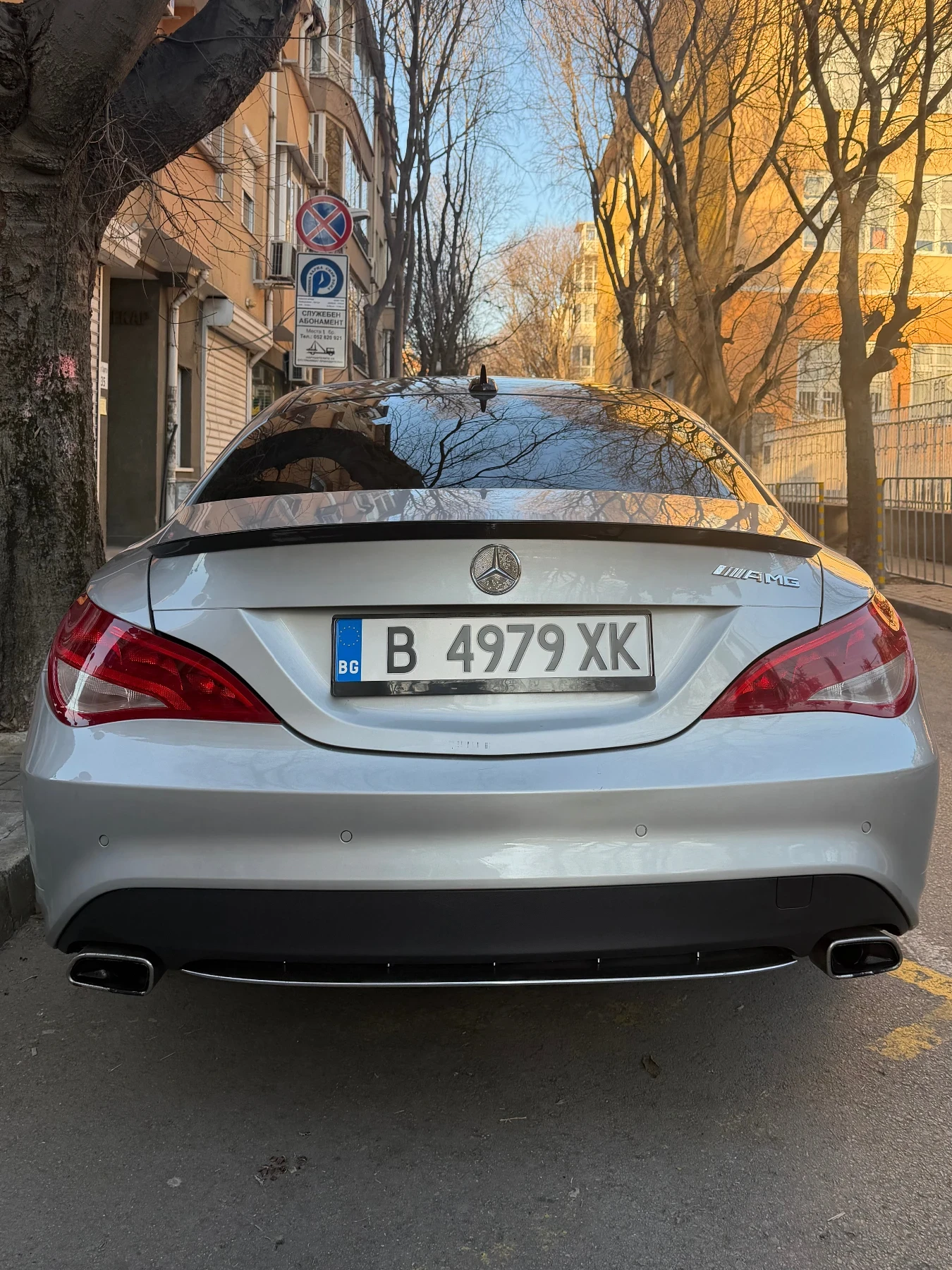 Mercedes-Benz CLA 220 | Mobile.bg � ����������� 8