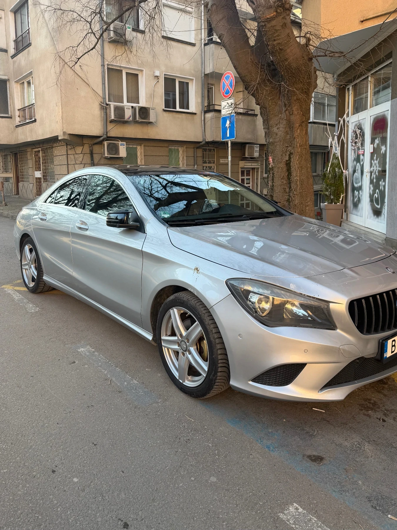 Mercedes-Benz CLA 220 | Mobile.bg � ����������� 1