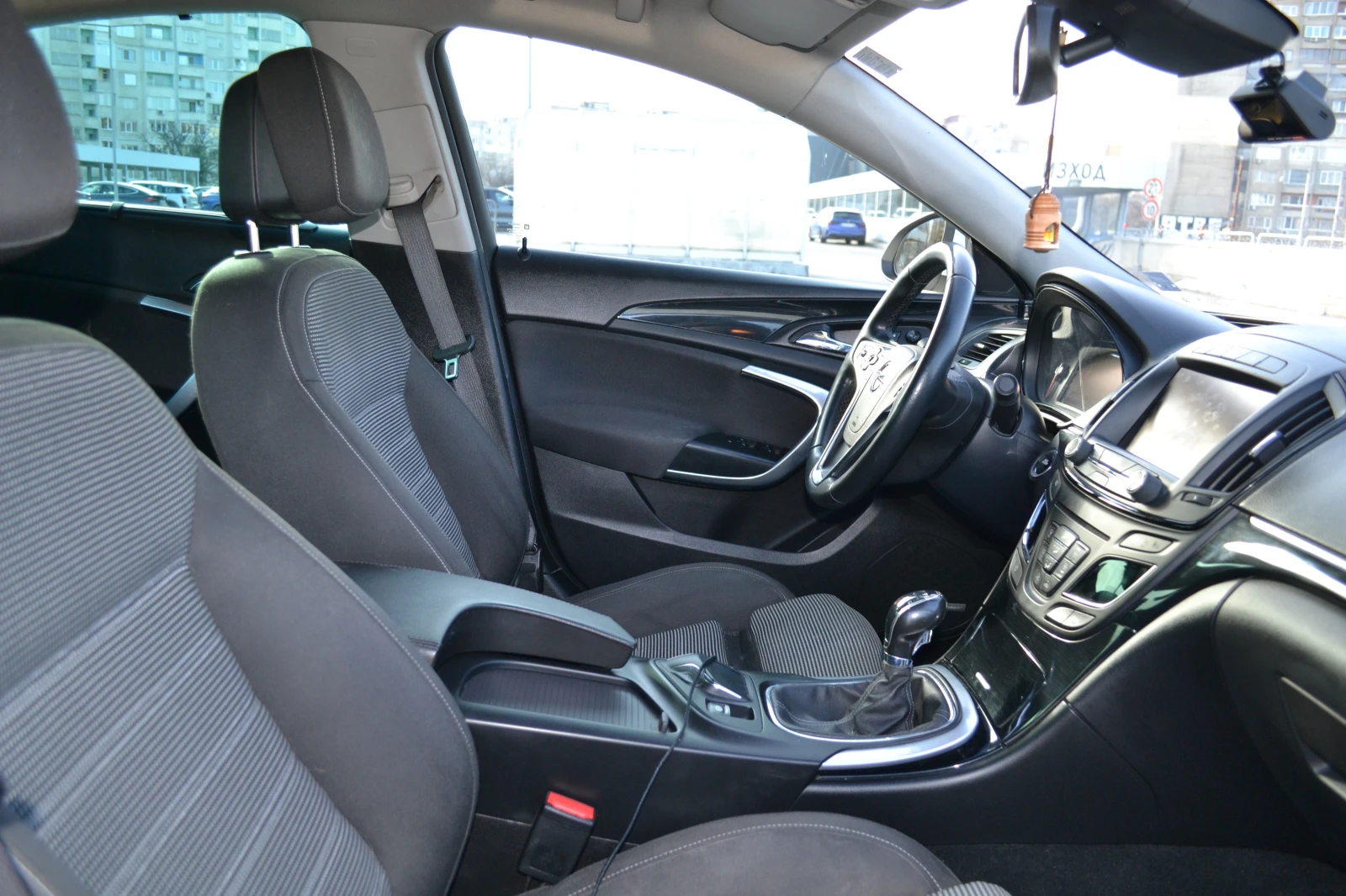 Opel Insignia 2.0 CDTI, DISTRONIC, CAR PLAY | Mobile.bg � ����������� 13