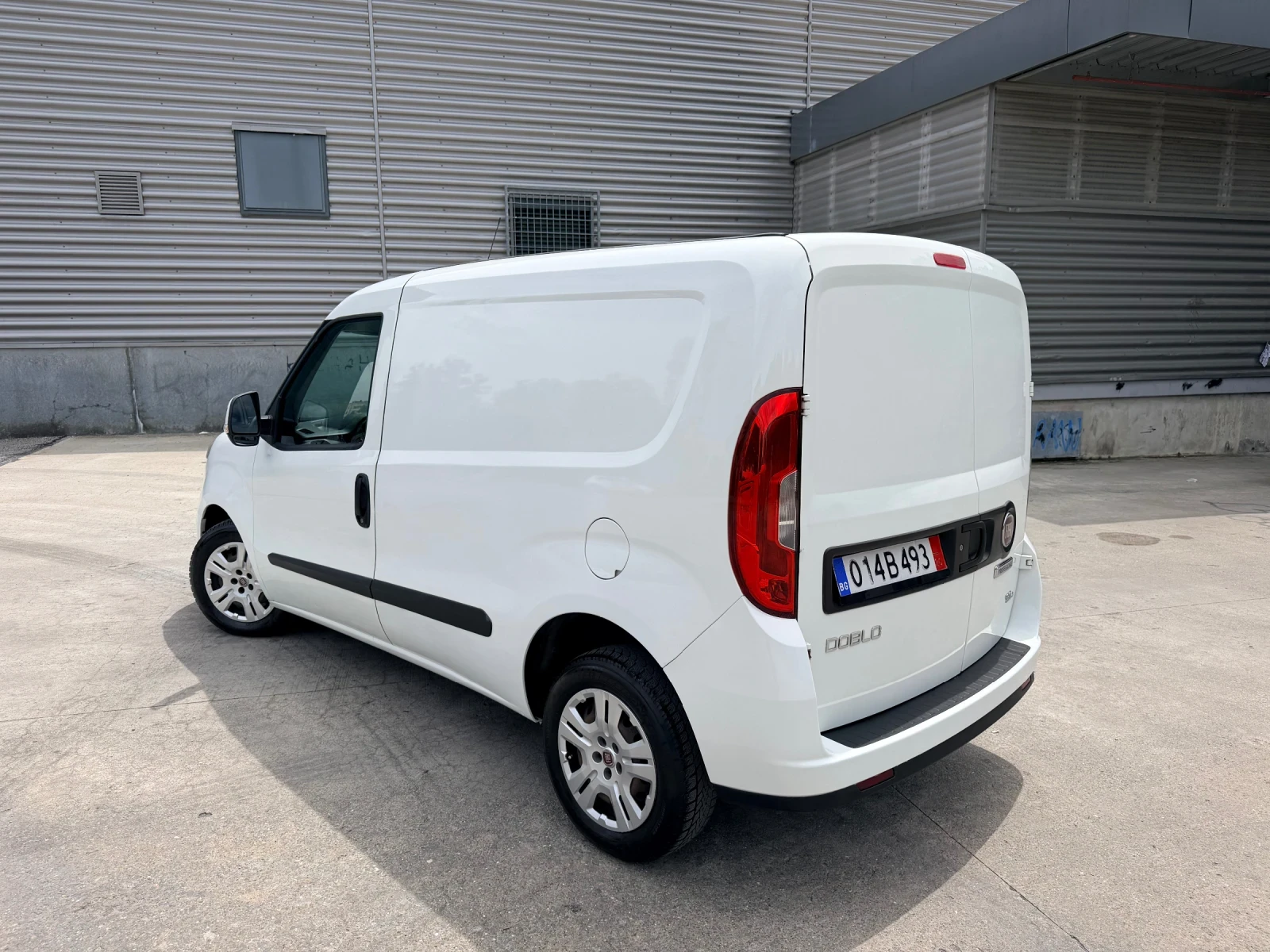 Fiat Doblo 1.6D 105k 6sped NAVI | Mobile.bg � ����������� 4