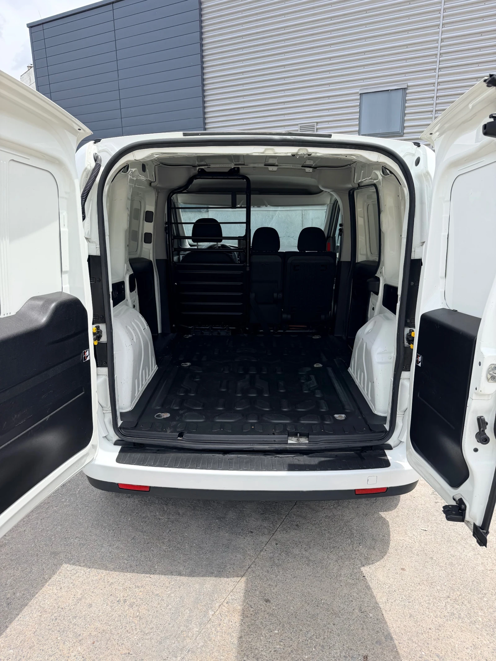 Fiat Doblo 1.6D 105k 6sped NAVI | Mobile.bg � ����������� 5