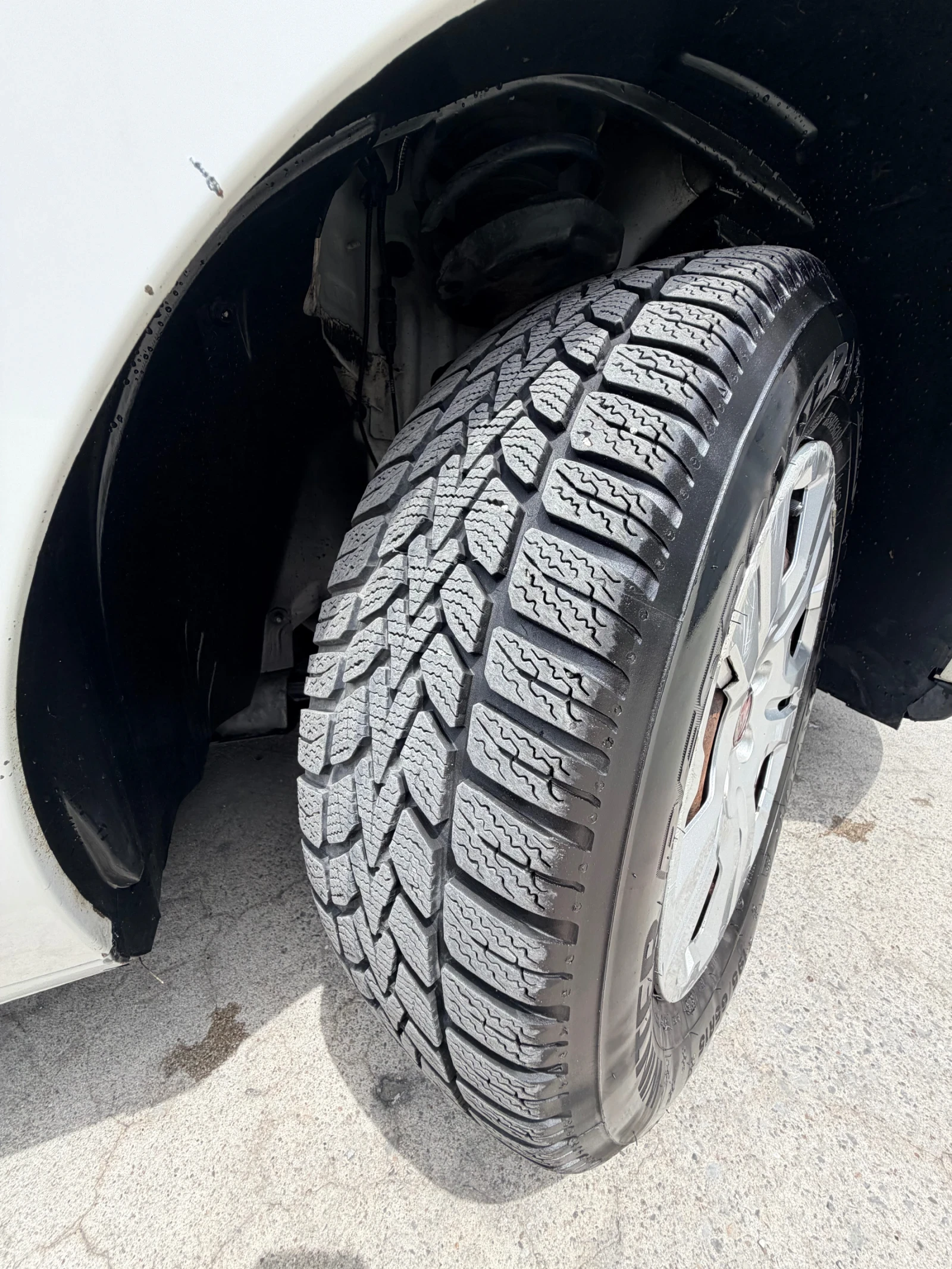 Fiat Doblo 1.6D 105k 6sped NAVI | Mobile.bg � ����������� 7