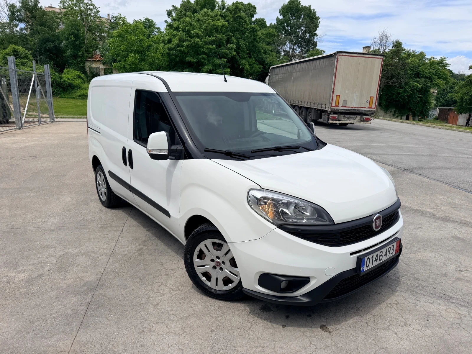 Fiat Doblo 1.6D 105k 6sped NAVI | Mobile.bg � ����������� 2