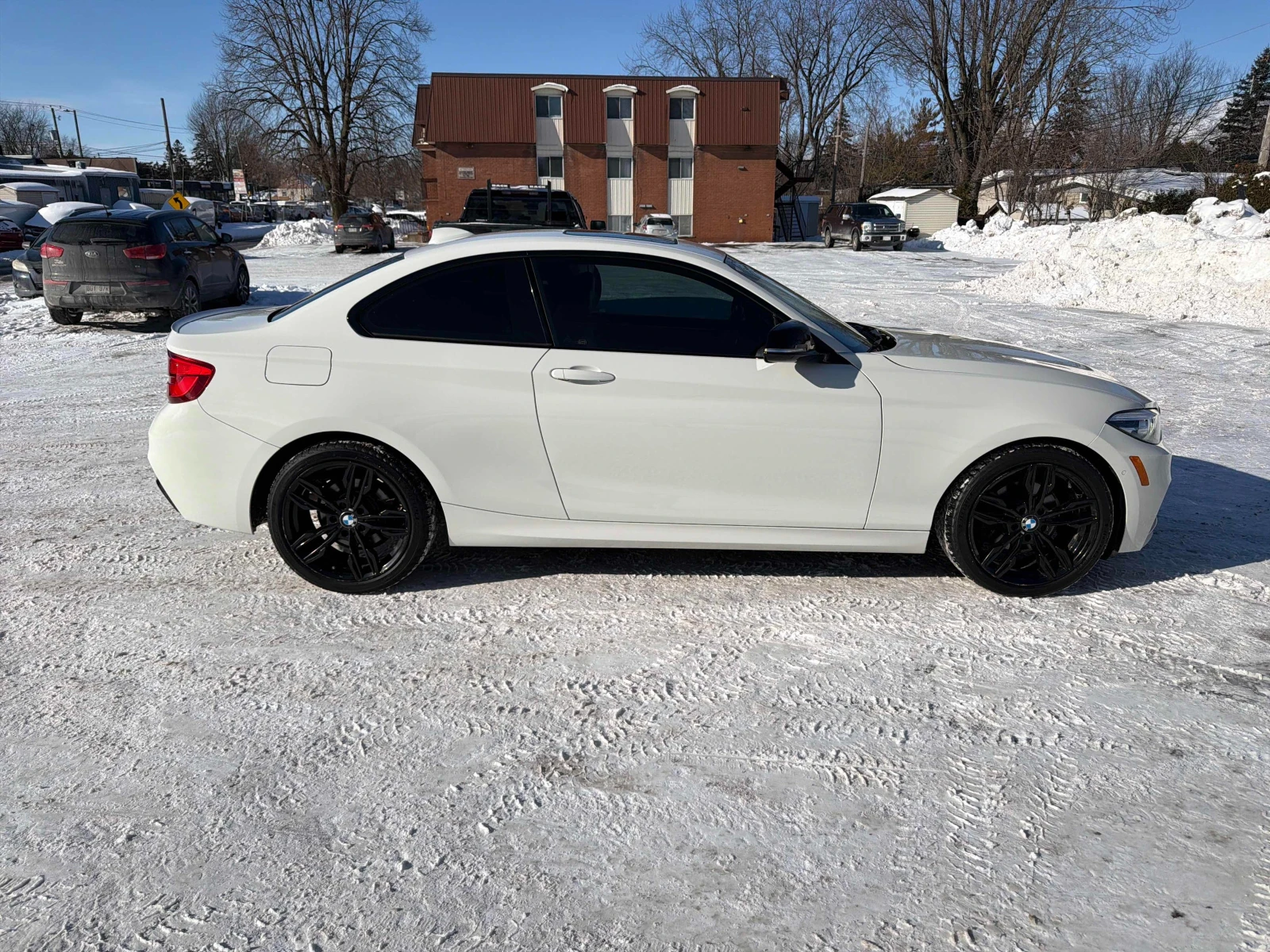 BMW 230 * * CARFAX * * АВТО КРЕДИТ * *  - изображение 4