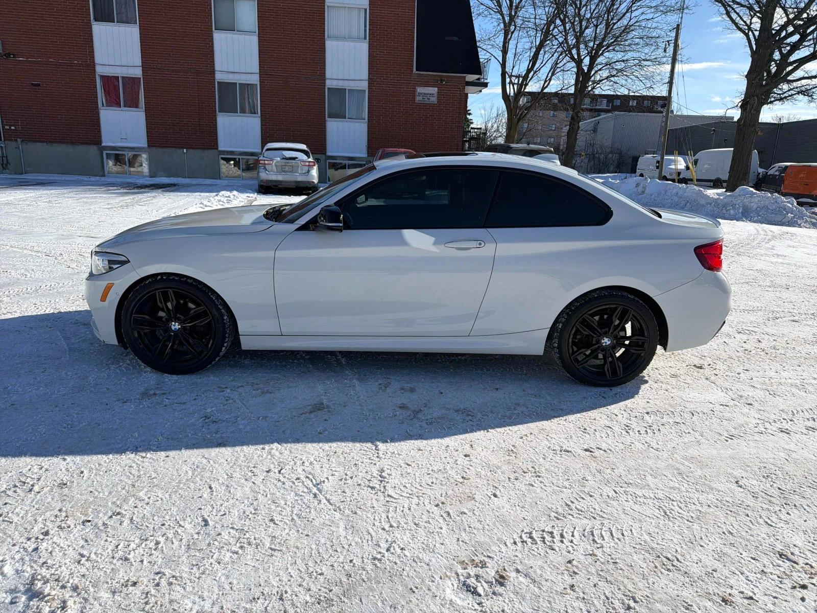 BMW 230 * * CARFAX * * АВТО КРЕДИТ * *  - изображение 3