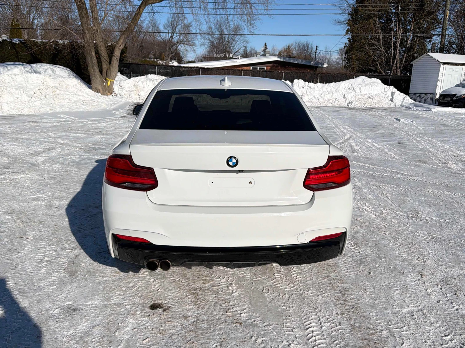 BMW 230 * * CARFAX * * АВТО КРЕДИТ * *  - изображение 5