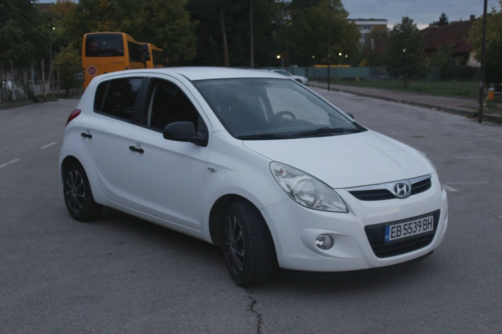 Hyundai I20  - изображение 2