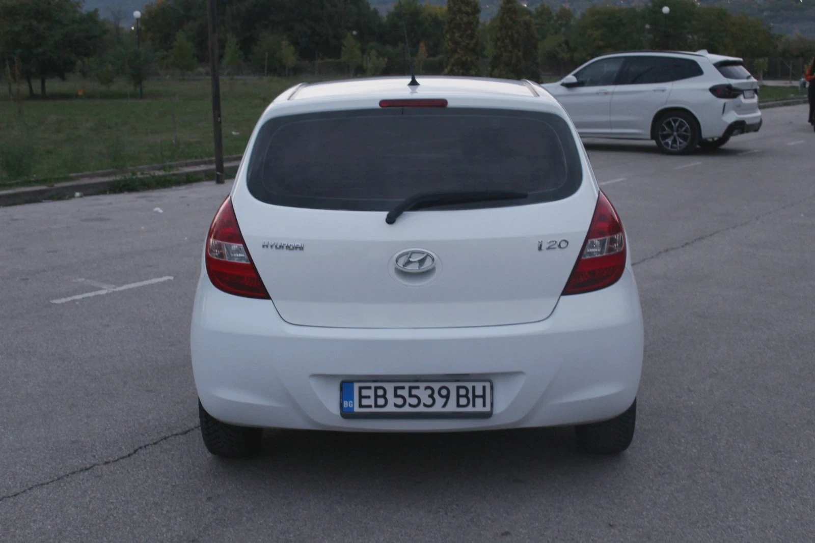 Hyundai I20  - изображение 3