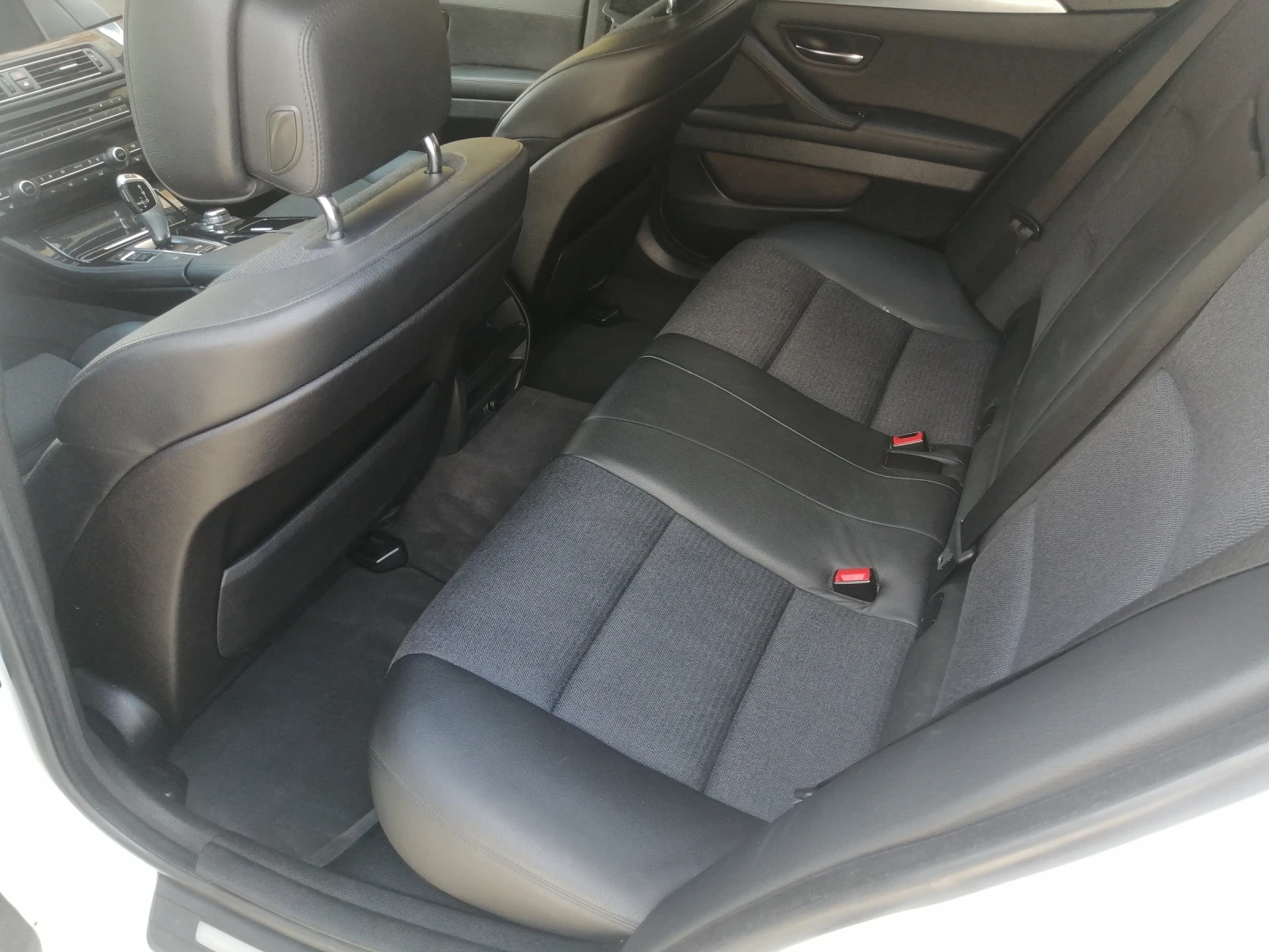 BMW 530 D Xdrive M  - изображение 10