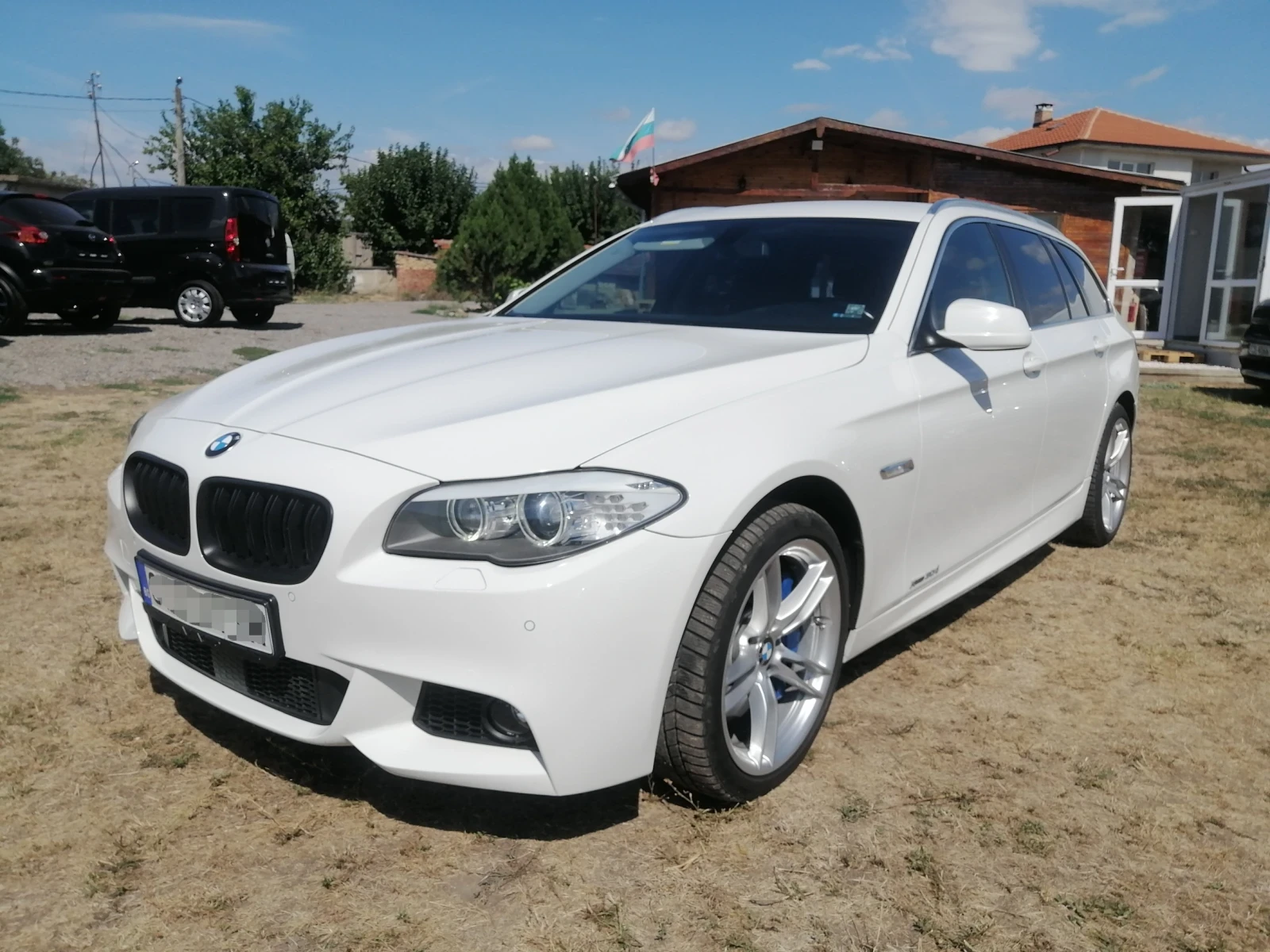 BMW 530 D Xdrive M  - изображение 3