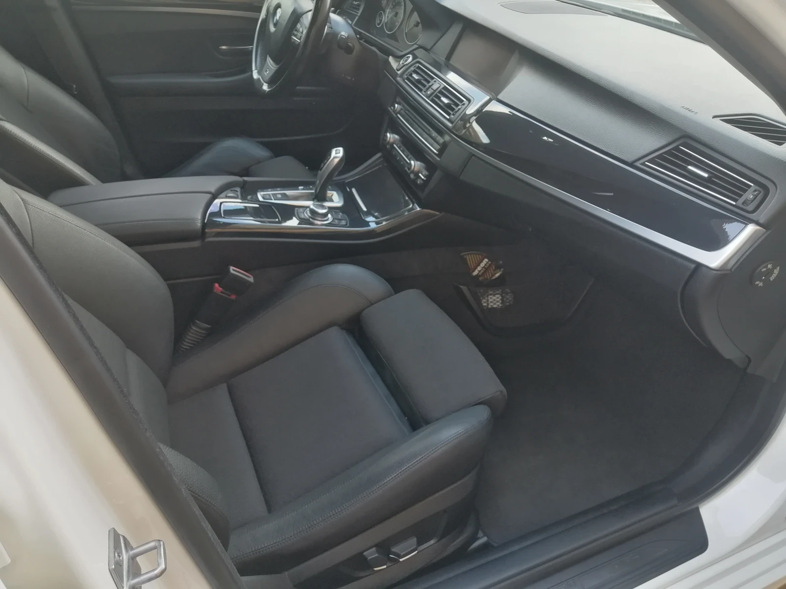 BMW 530 D Xdrive M  - изображение 9