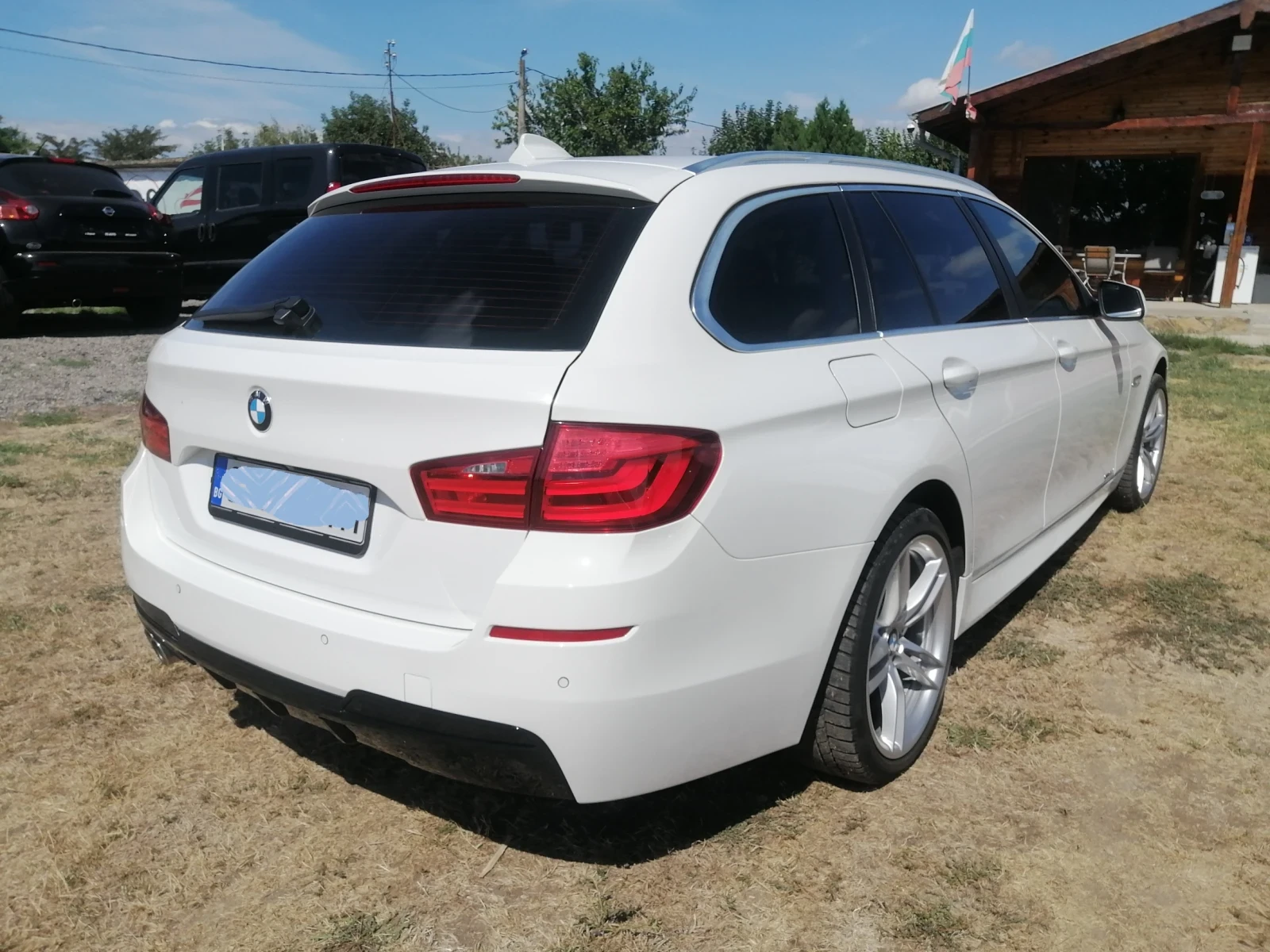 BMW 530 D Xdrive M  - изображение 4