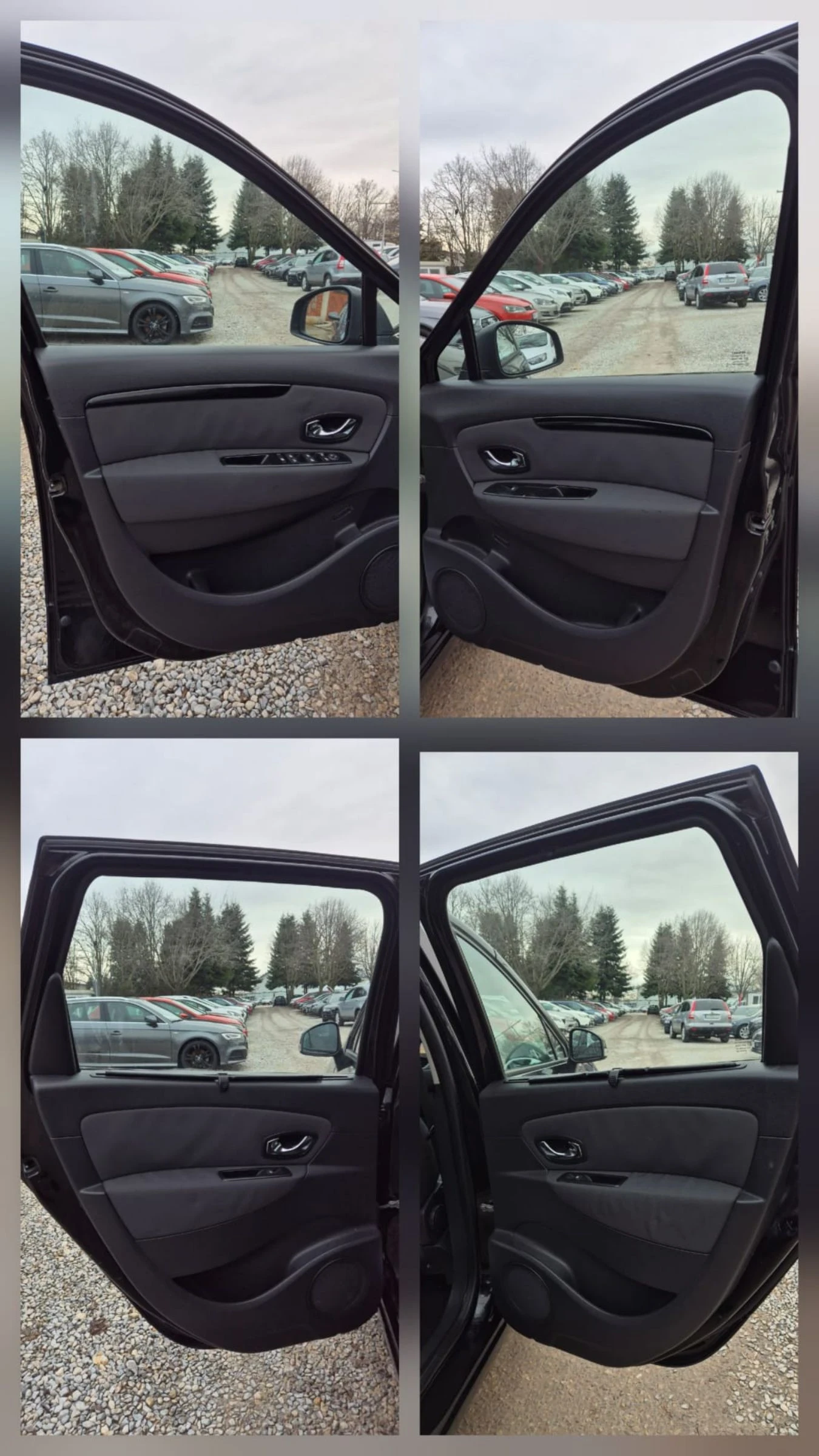 Renault Scenic 1.5dci+ 7������ | Mobile.bg � ����������� 14