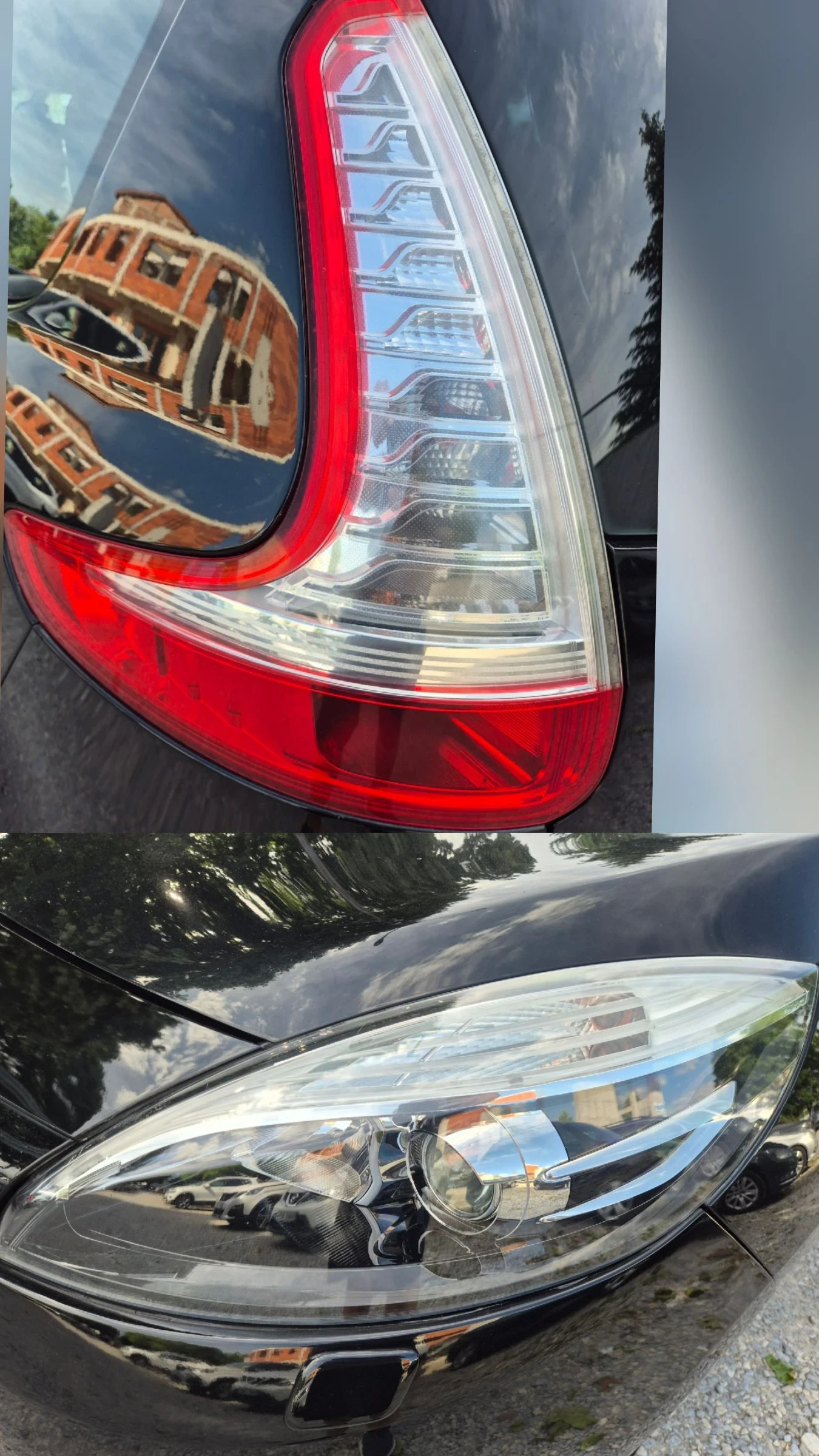 Renault Scenic 1.5dci+ 7местен, снимка 14 - Автомобили и джипове - 53298715