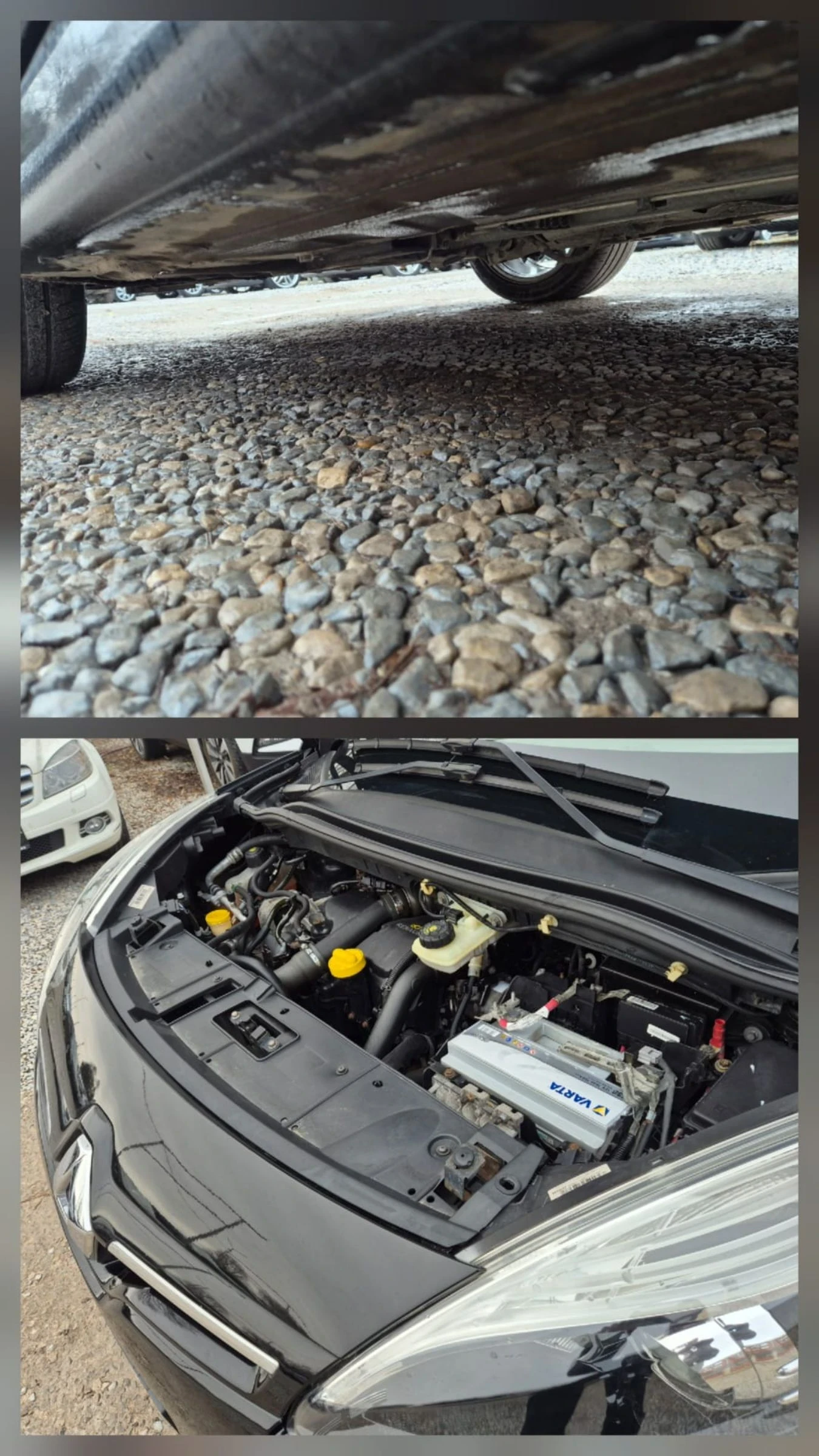 Renault Scenic 1.5dci+ 7������ | Mobile.bg � ����������� 15