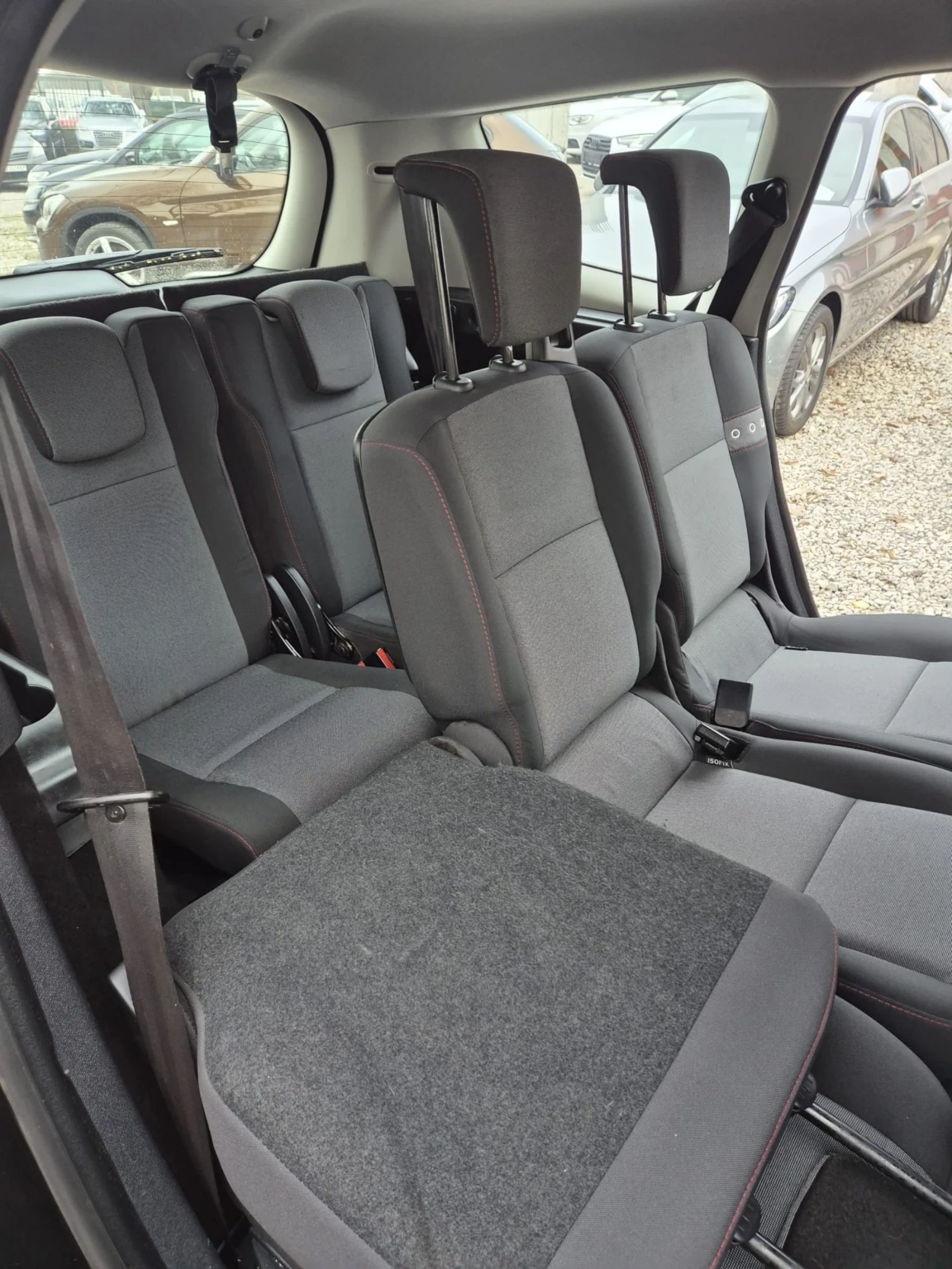 Renault Scenic 1.5dci+ 7местен - изображение 9